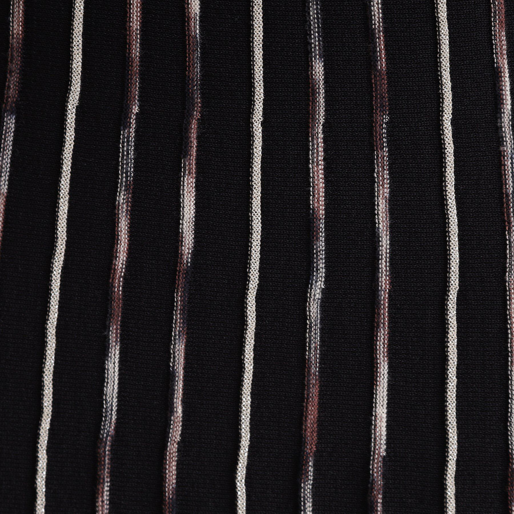 THE SHOP TK「ラメシアーストライプスカート【毛玉になりにくい/洗濯機OK】」|スカート|