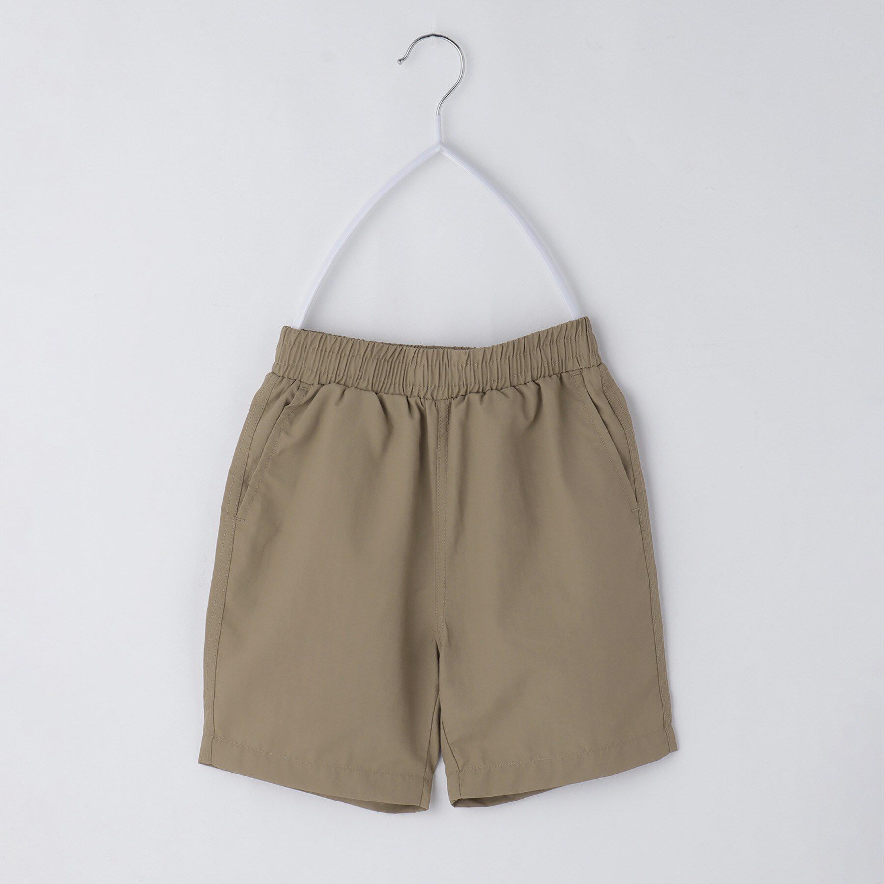 THE SHOP TK「【110－160】ナイロンワッシャーショーツ/接触冷感・洗濯機OK」|その他|