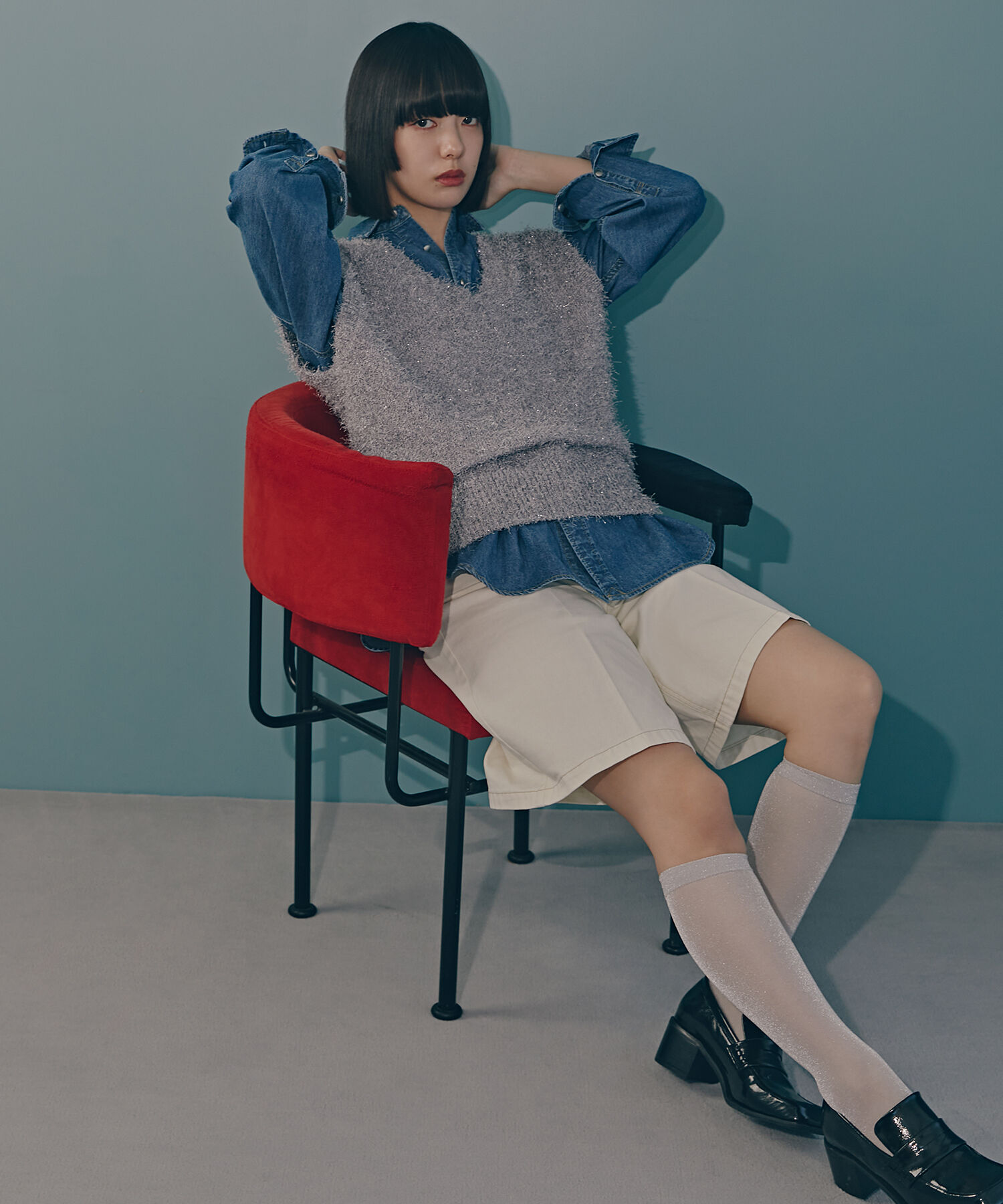  「ハーフパンツ」|その他|