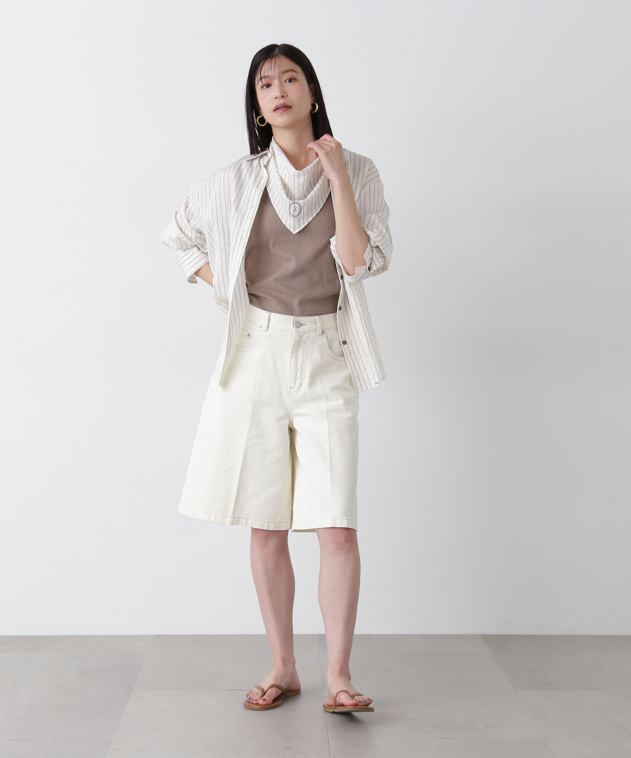  「ハーフパンツ」|その他|