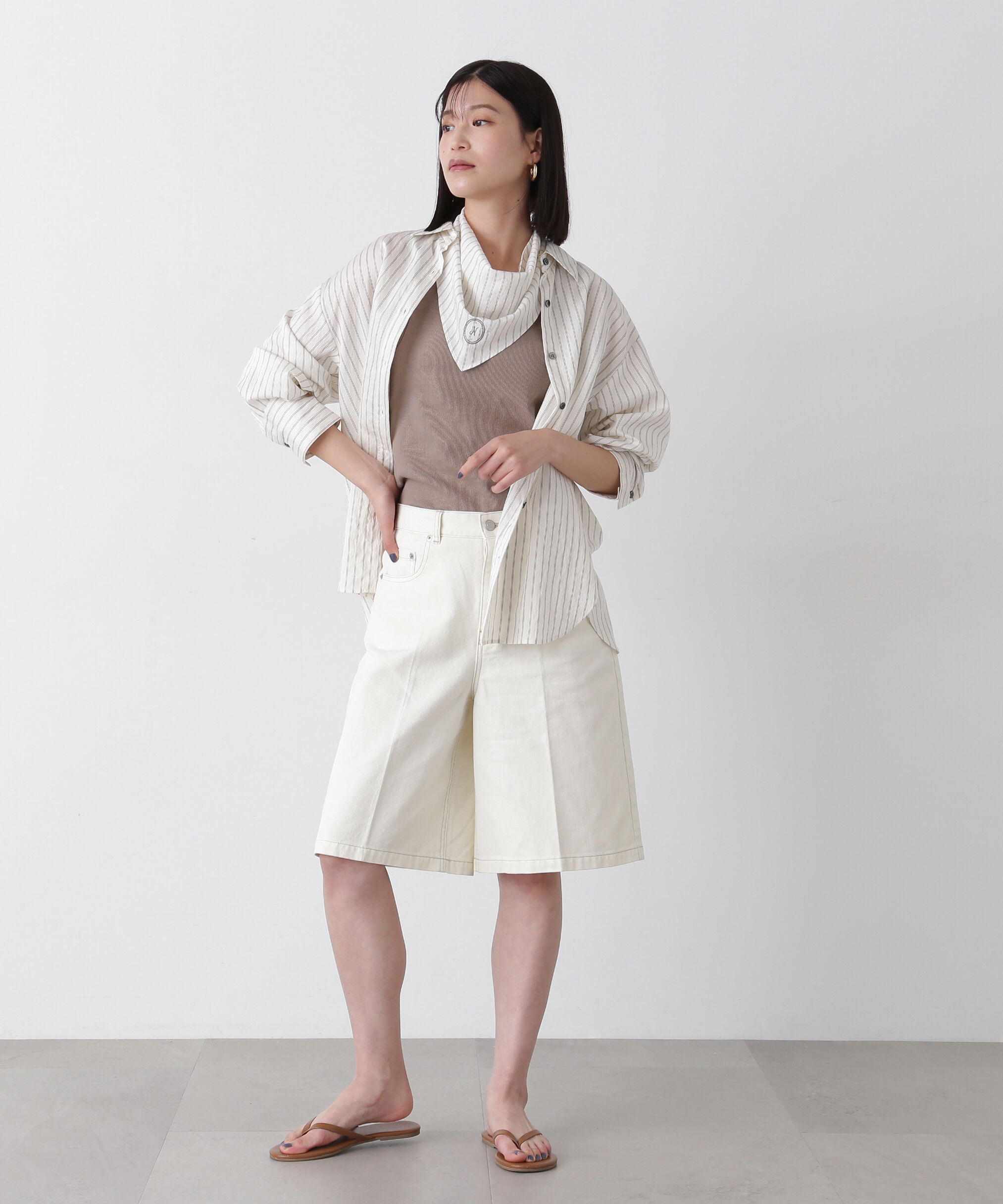  「ハーフパンツ」|その他|