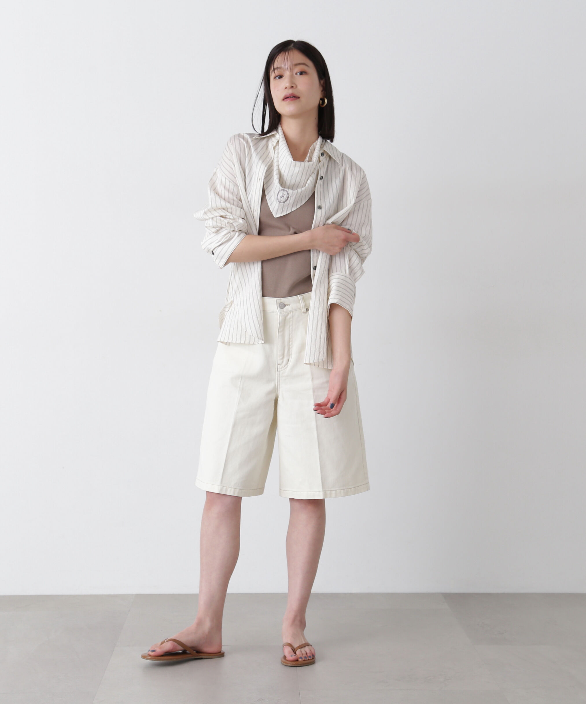  「ハーフパンツ」|その他|