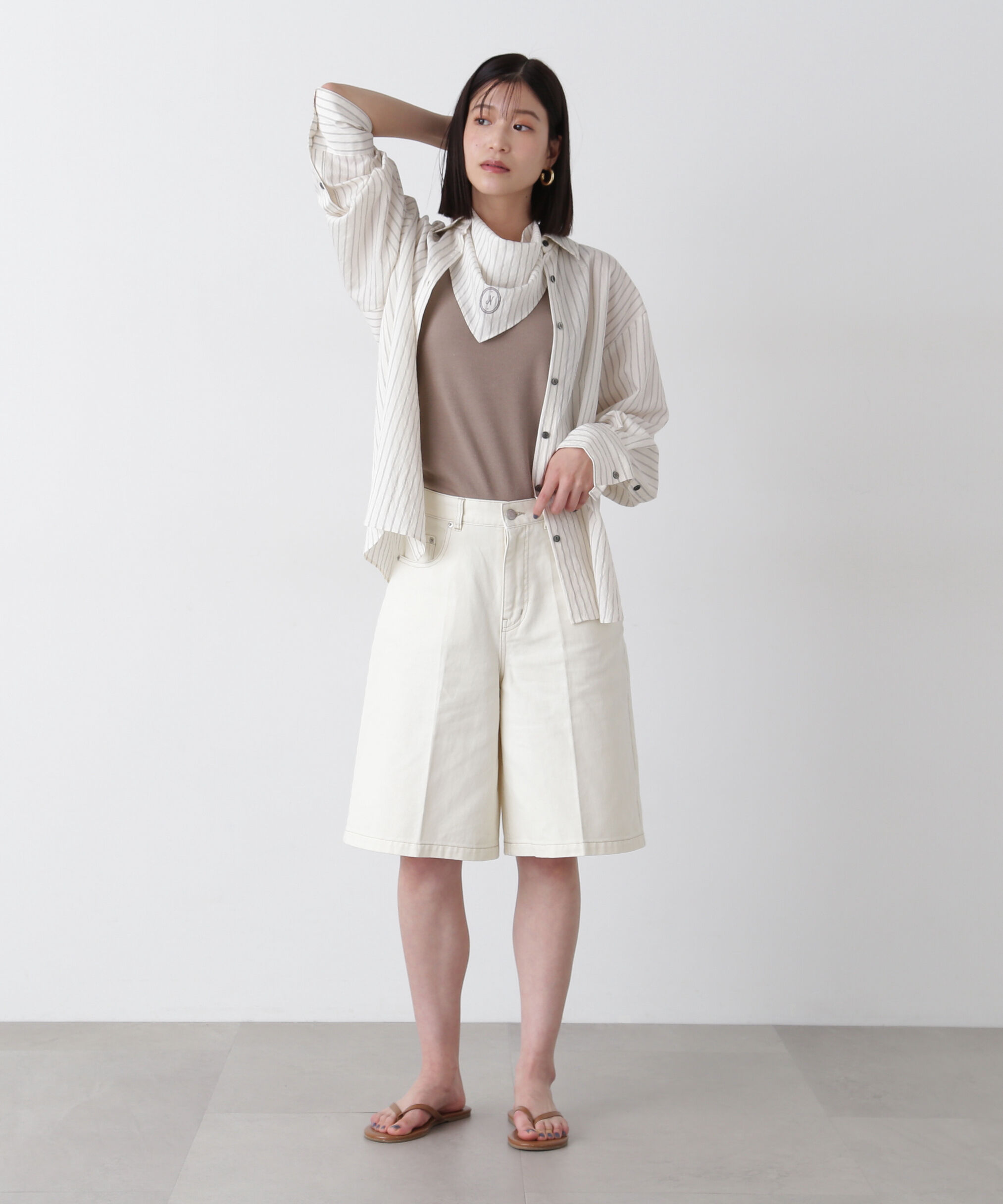  「ハーフパンツ」|その他|