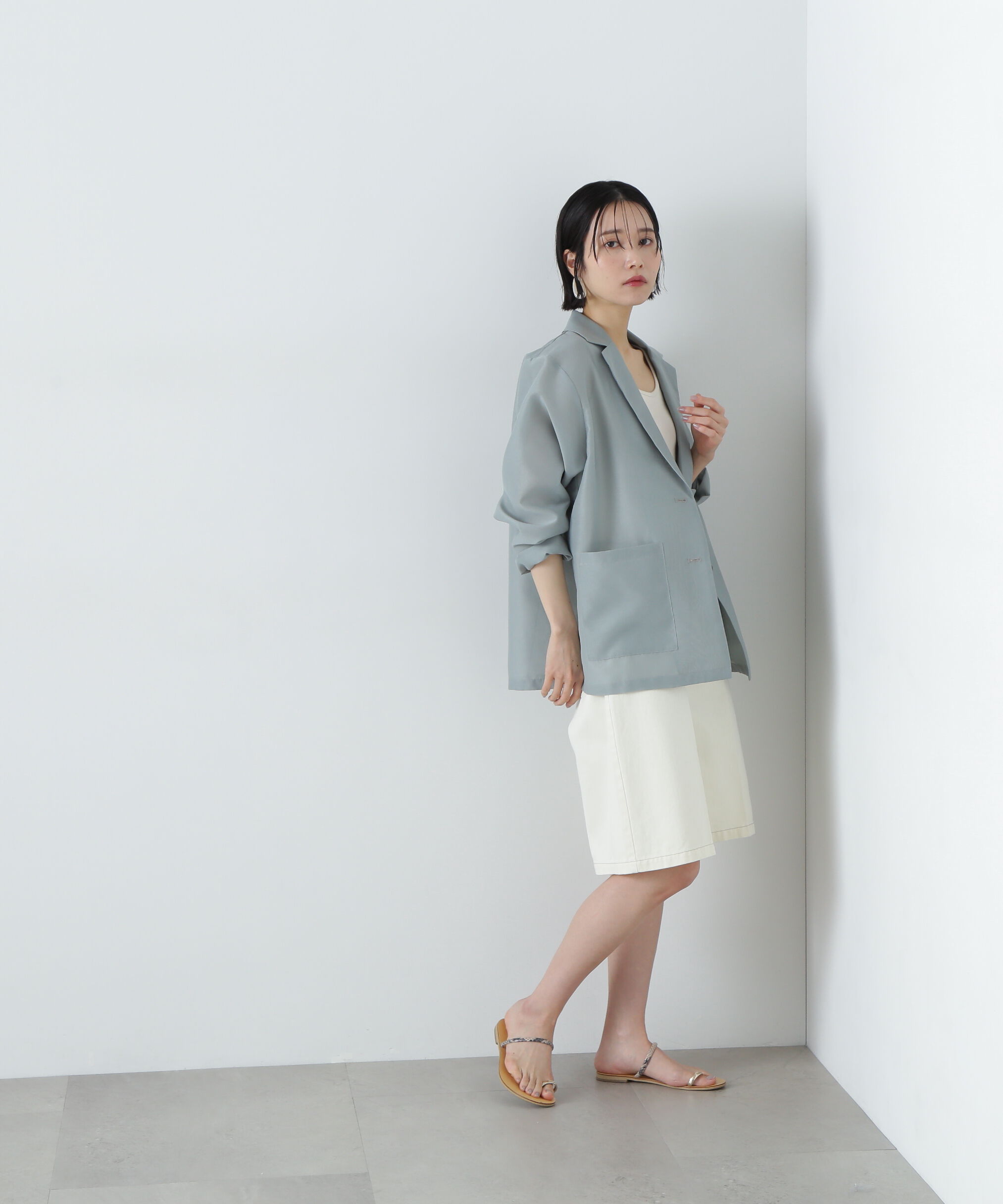  「ハーフパンツ」|その他|