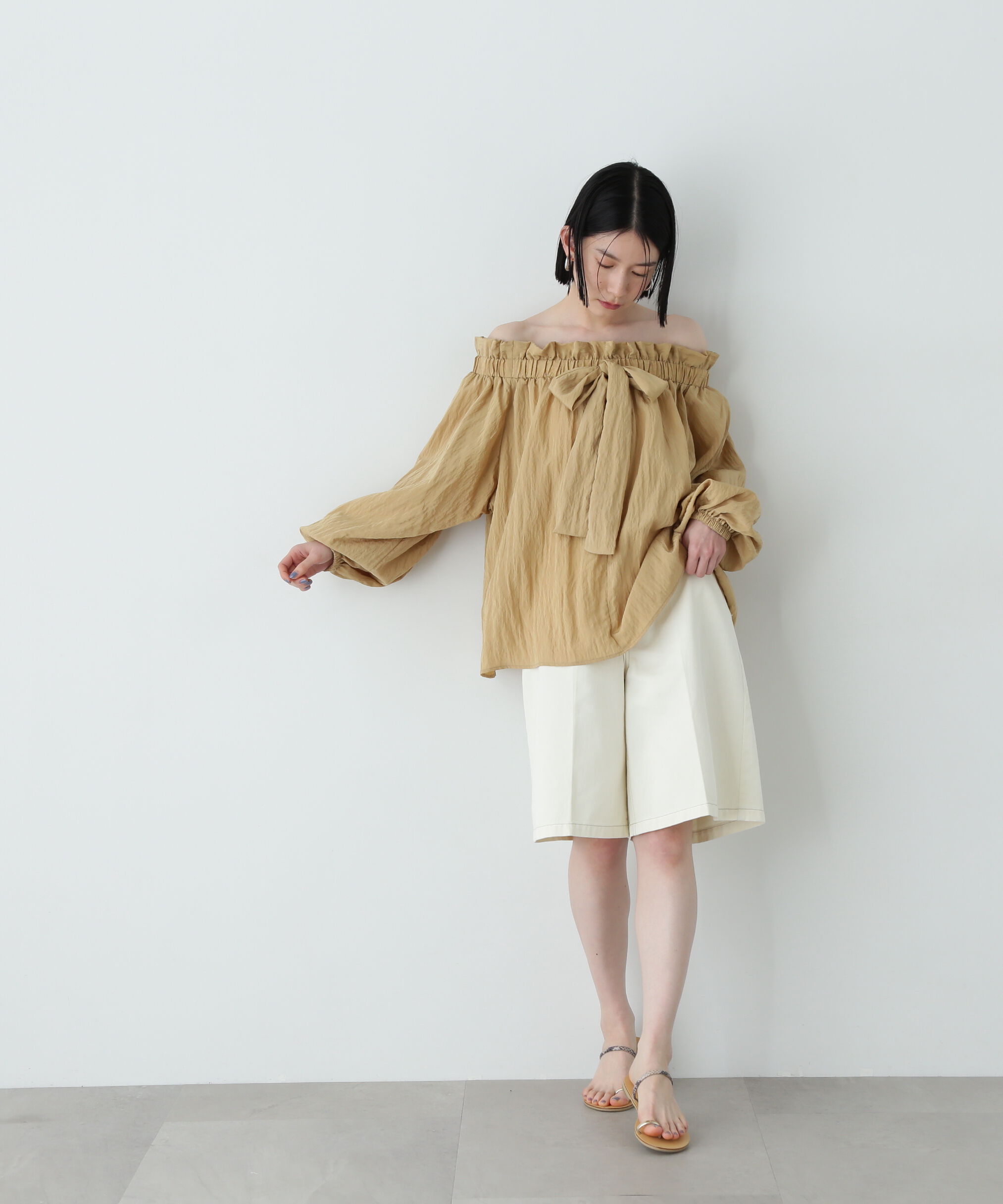  「ハーフパンツ」|その他|