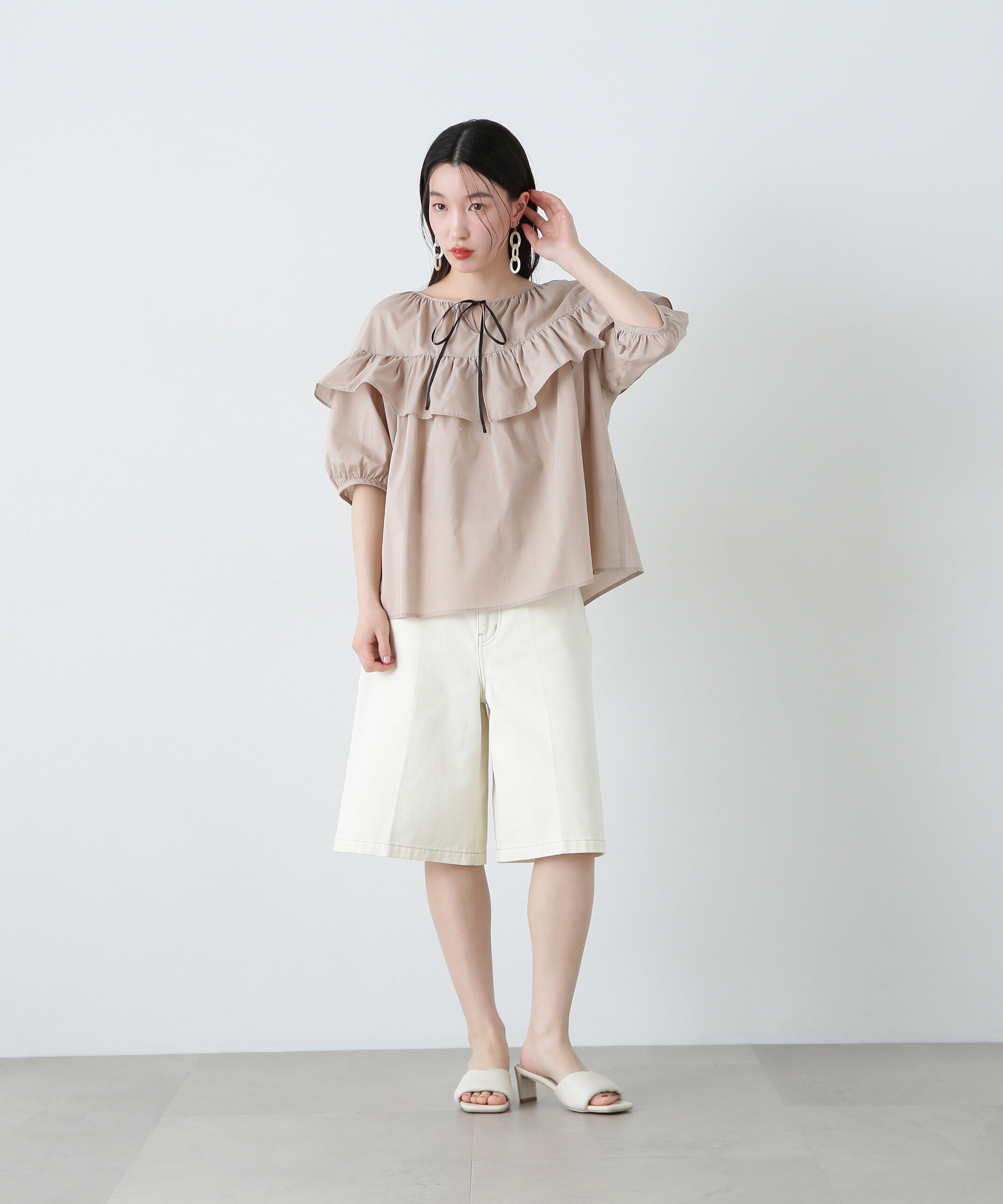  「ハーフパンツ」|その他|