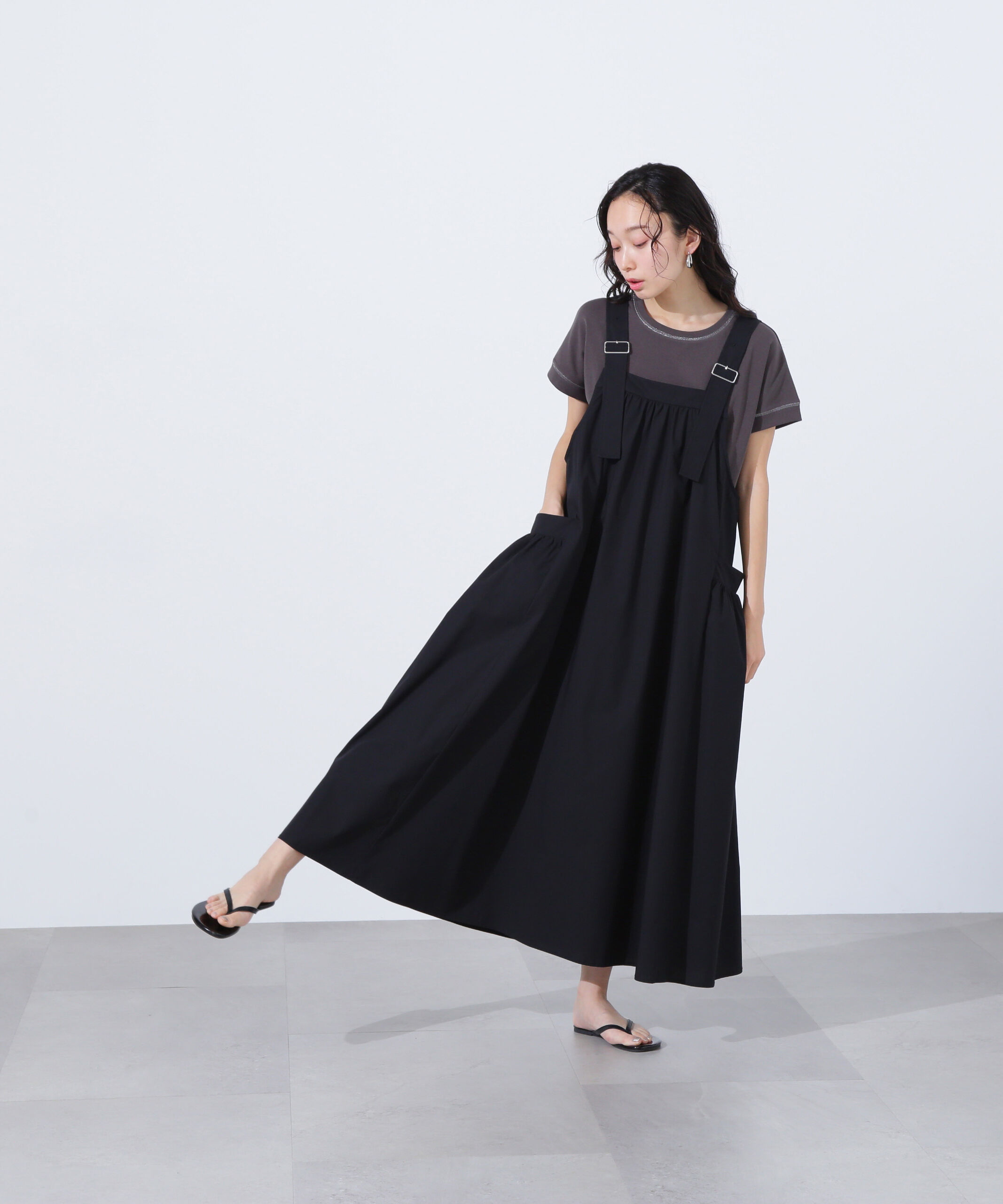  「ステッチ半袖Tシャツ」|Tシャツ・カットソー|