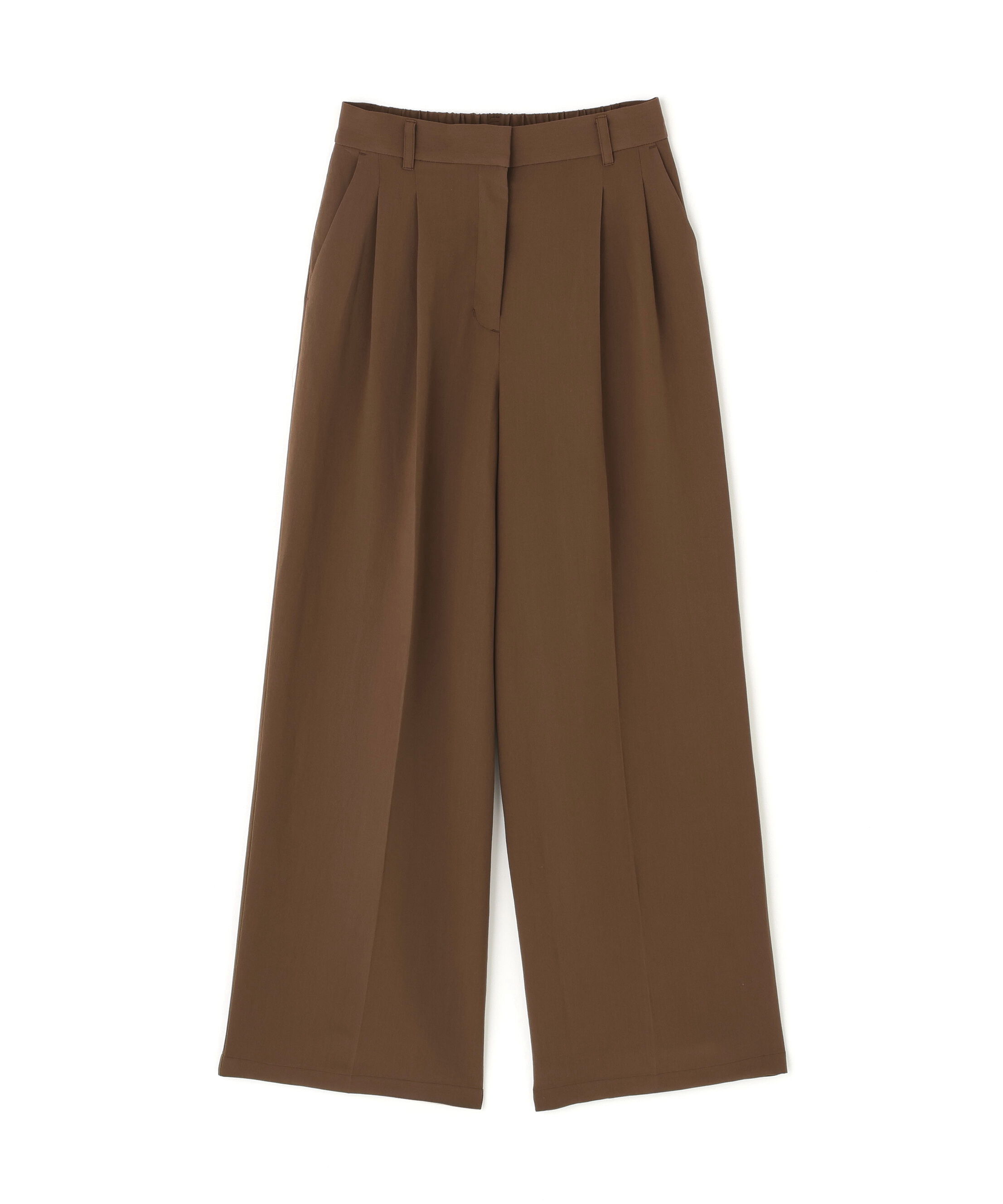  「ドライタッチツータックワイドパンツ」|その他|