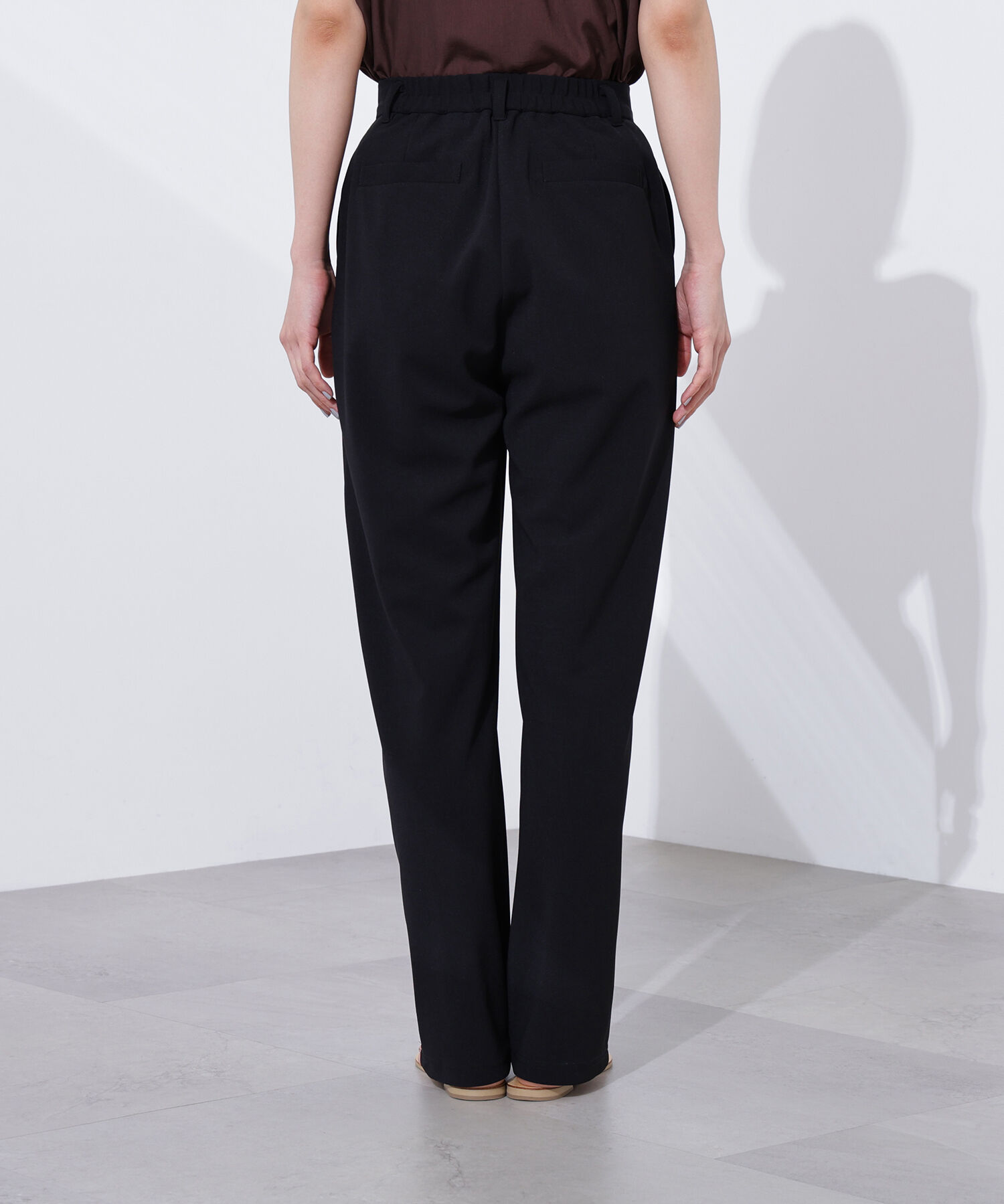  「ストレートリラクシーパンツ」|その他|