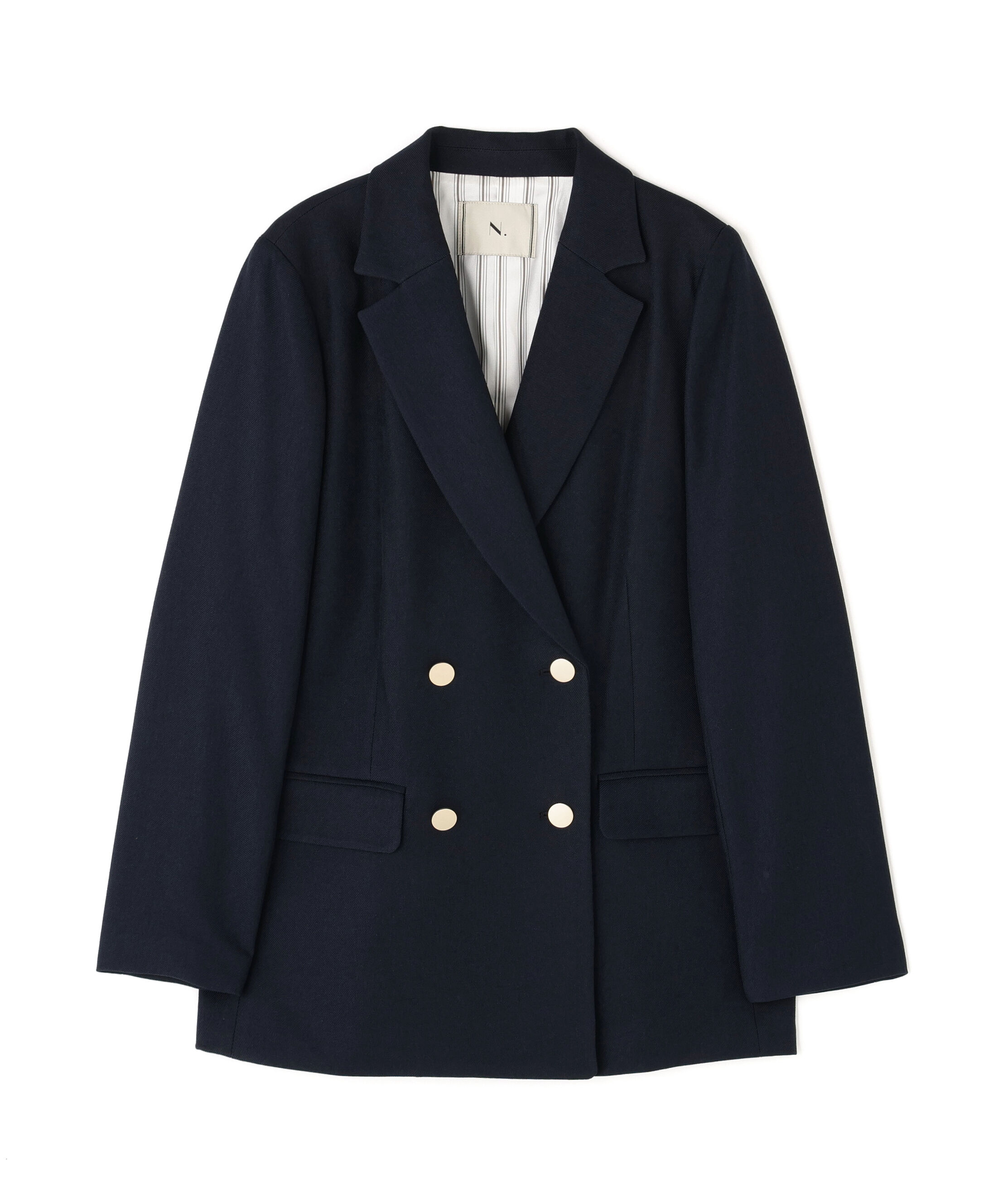  「ダブルブレストテーラードジャケット」|その他|