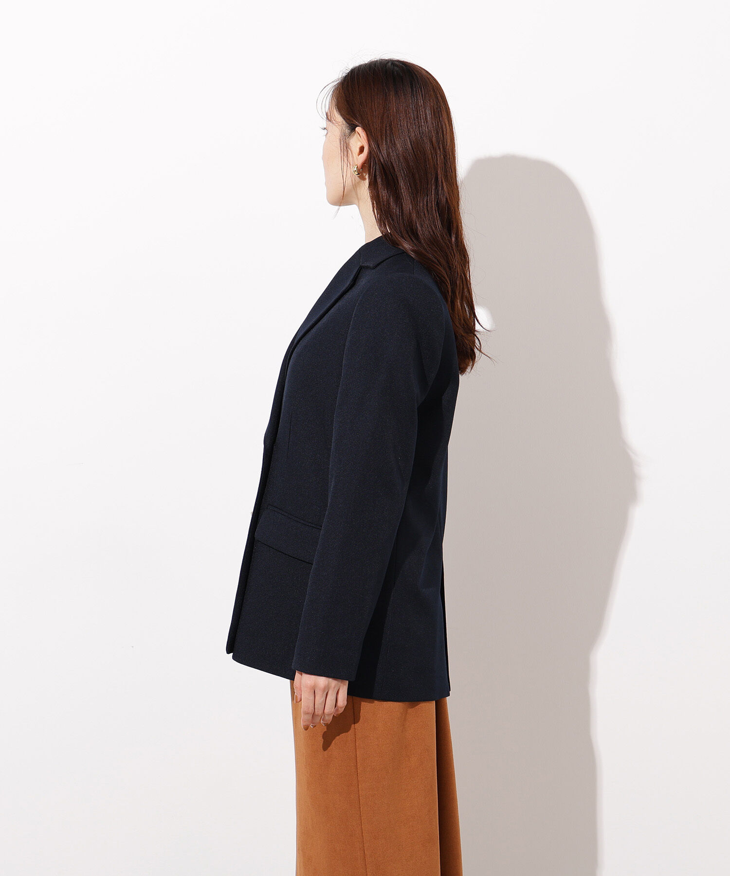  「ダブルブレストテーラードジャケット」|その他|