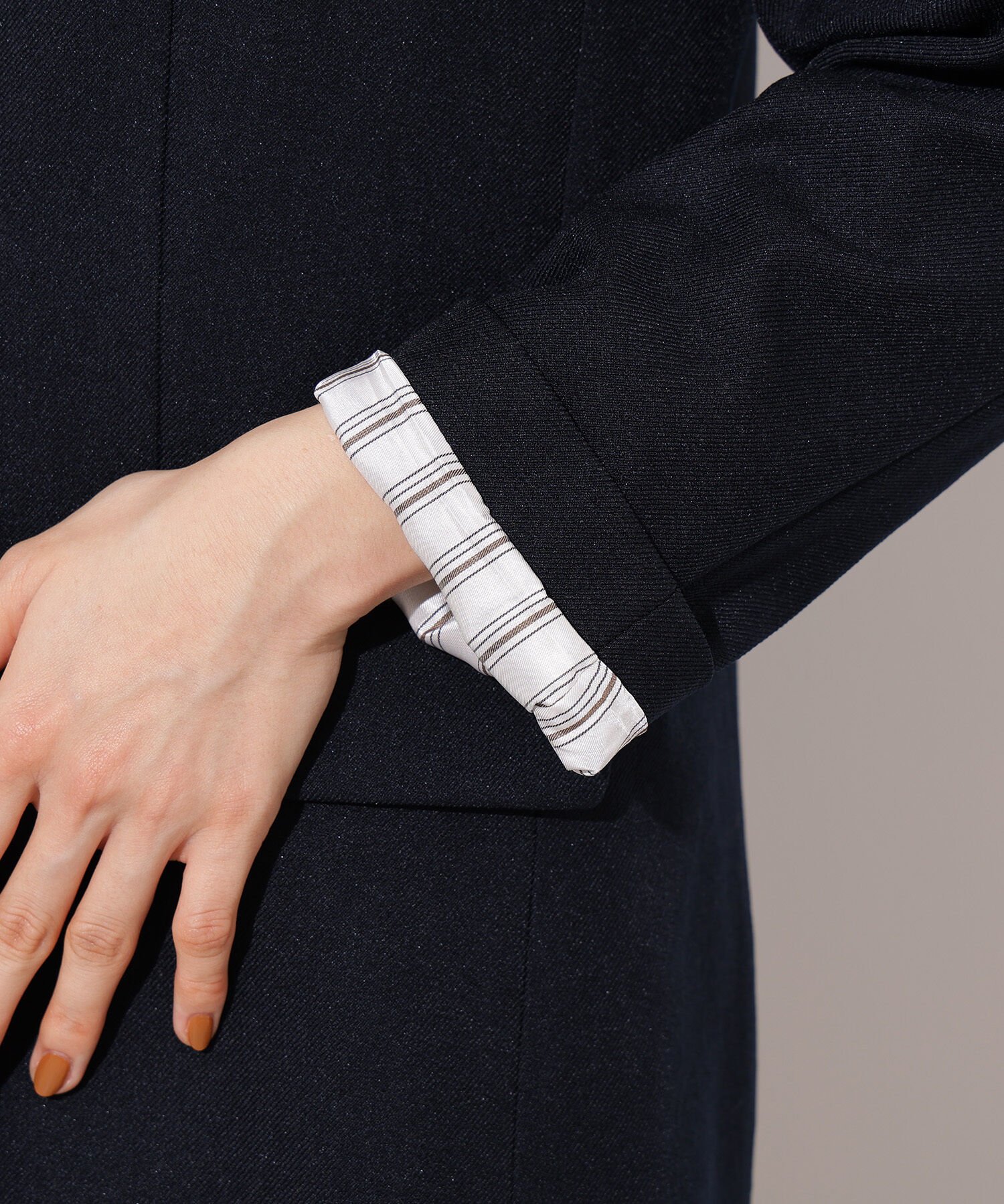  「ダブルブレストテーラードジャケット」|その他|