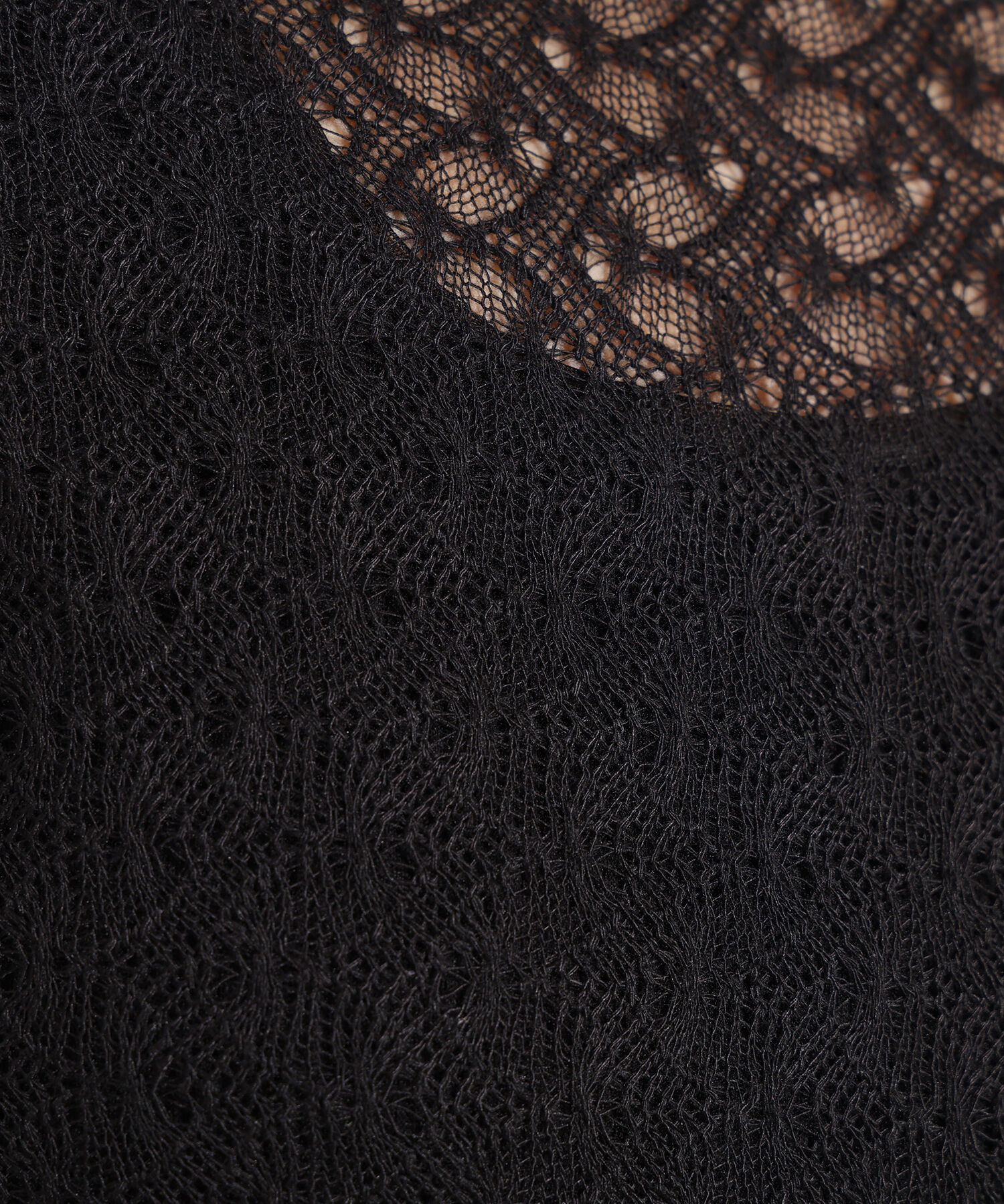  「クルーネックレースカットソー」|Tシャツ・カットソー|