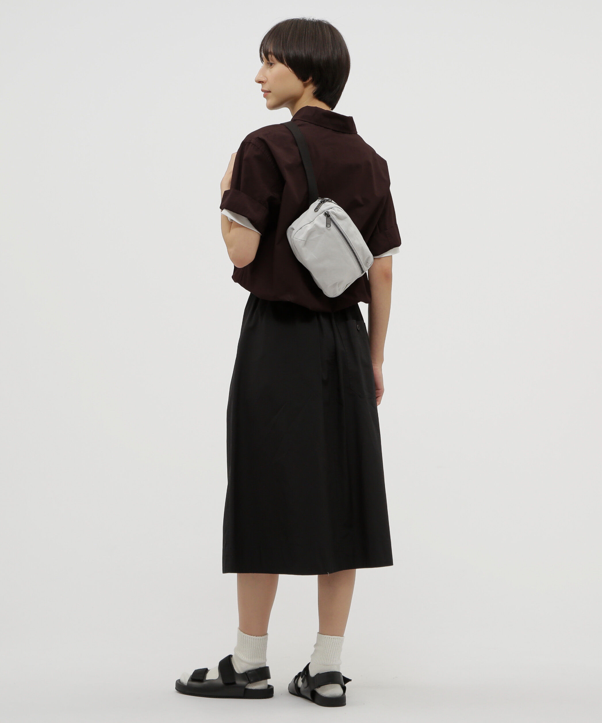 MHL.「WA-SHI COTTON PLAINWEAVE」|その他|