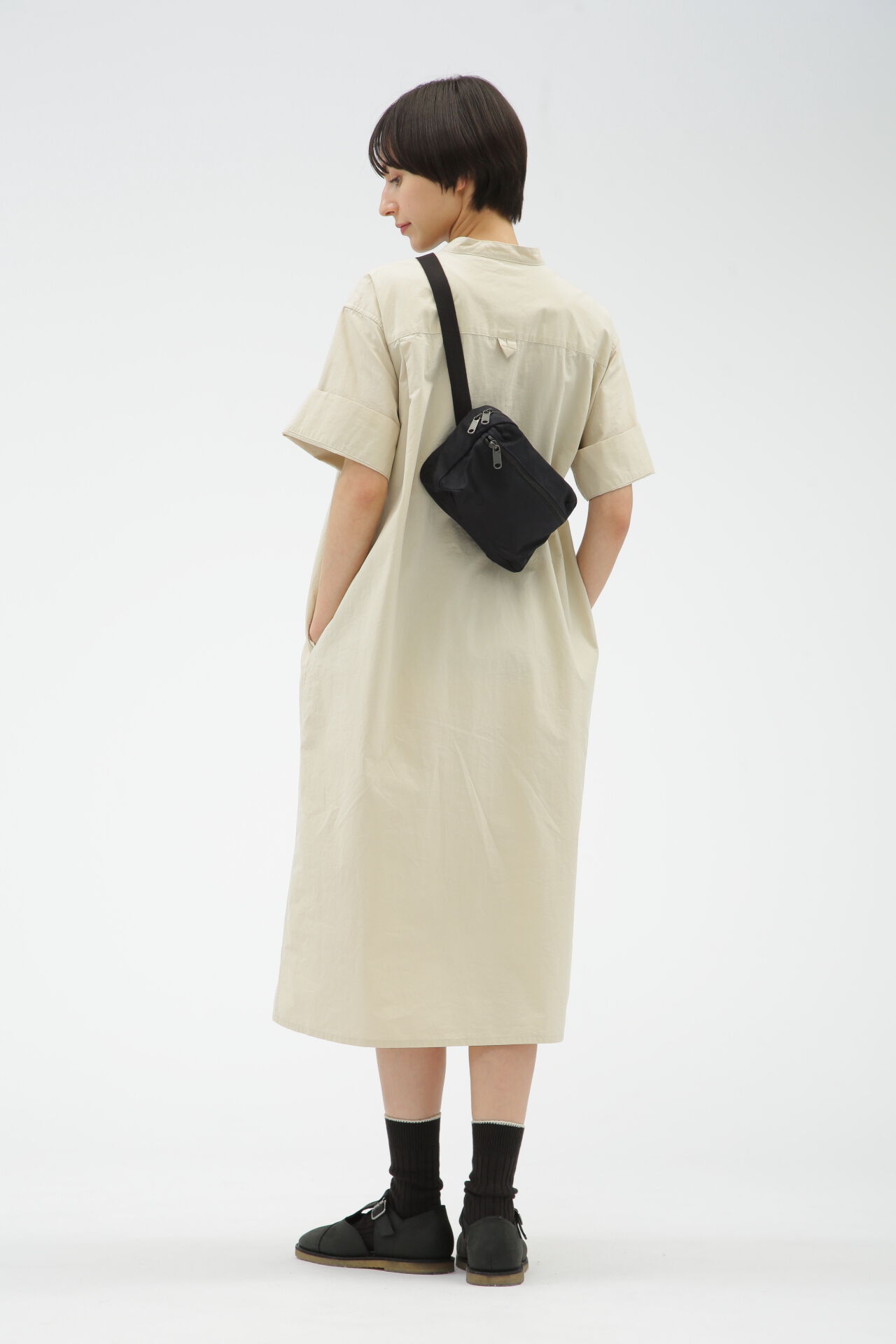 MHL.「WA-SHI COTTON PLAINWEAVE」|その他|