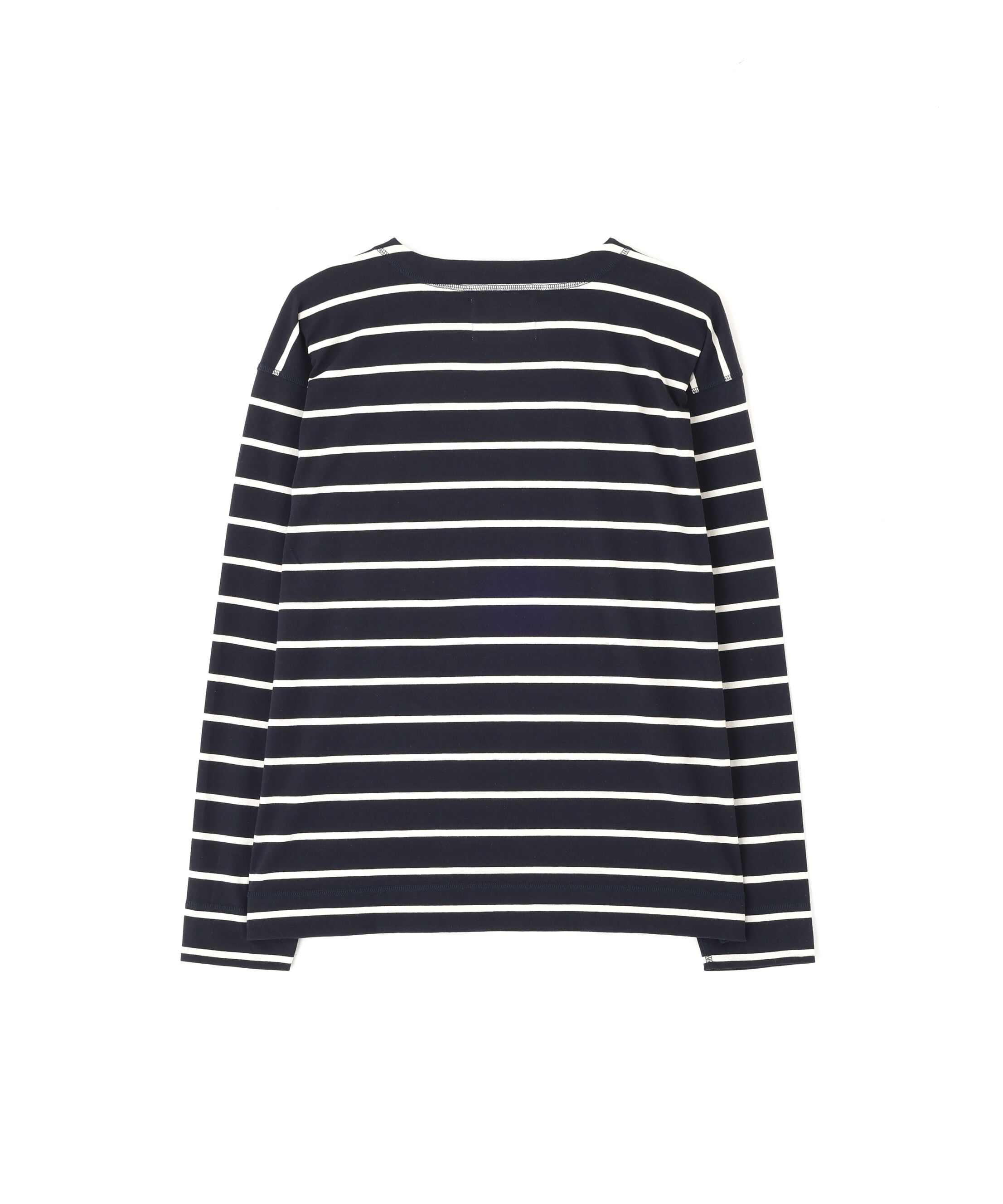 MHL.「SMOOTH COTTON JERSEY TOP」|Tシャツ・カットソー|