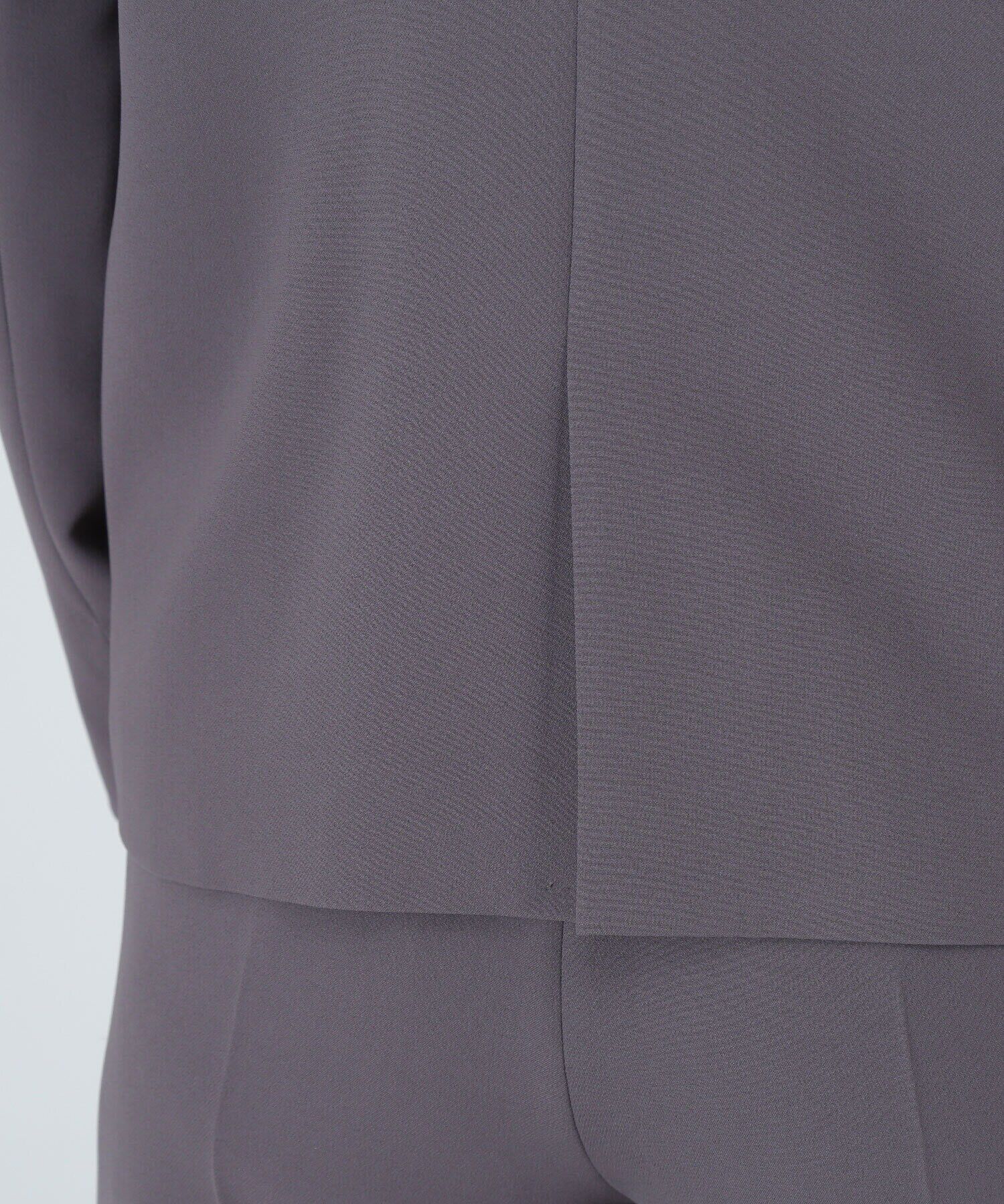  「＜Peストレッチツイルセットアップ＞ ノーカラージャケット」|その他|