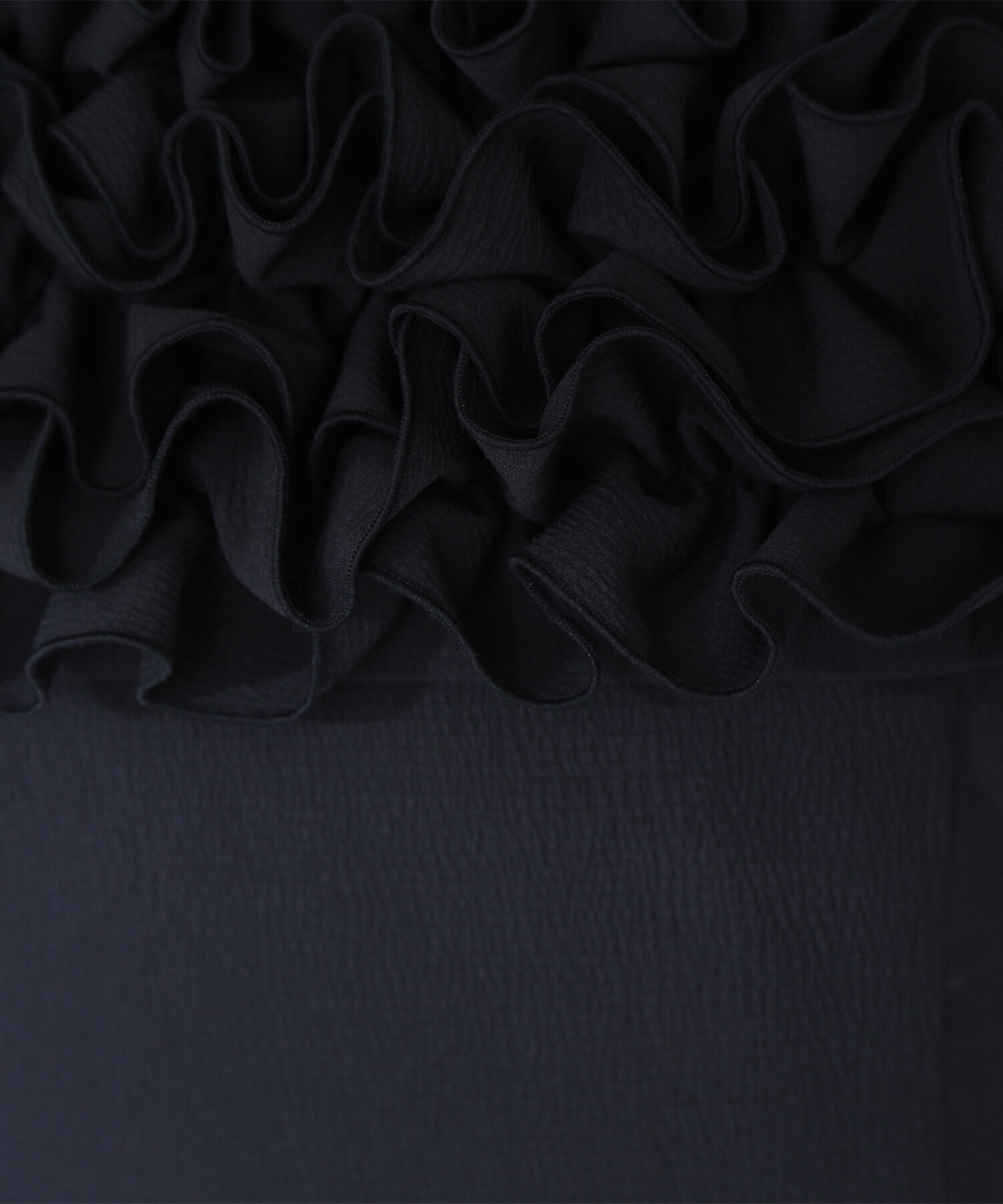  「フロントフリルキャミワンピース」|ワンピース|