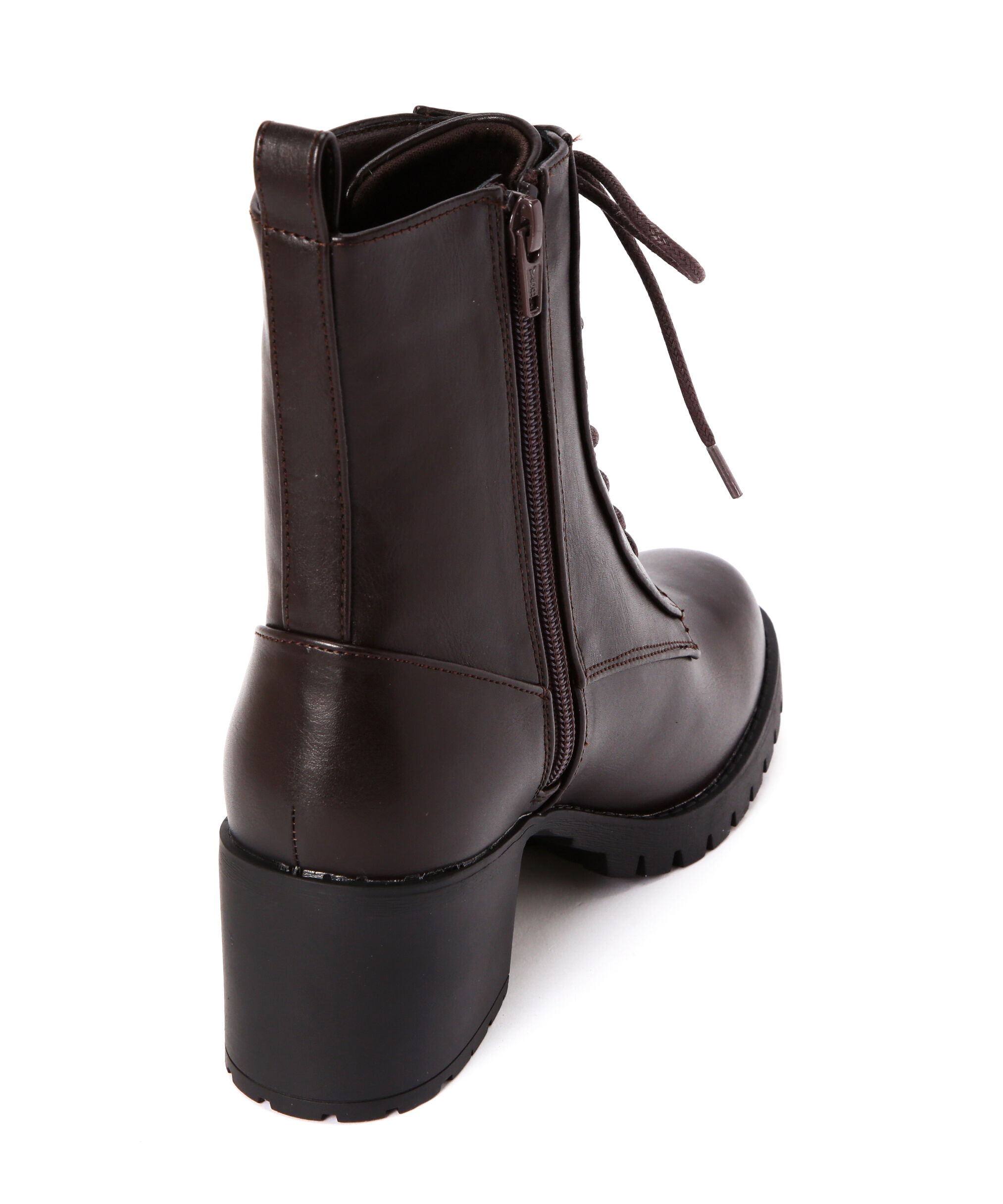  「レースアップミドルブーツ」|その他|