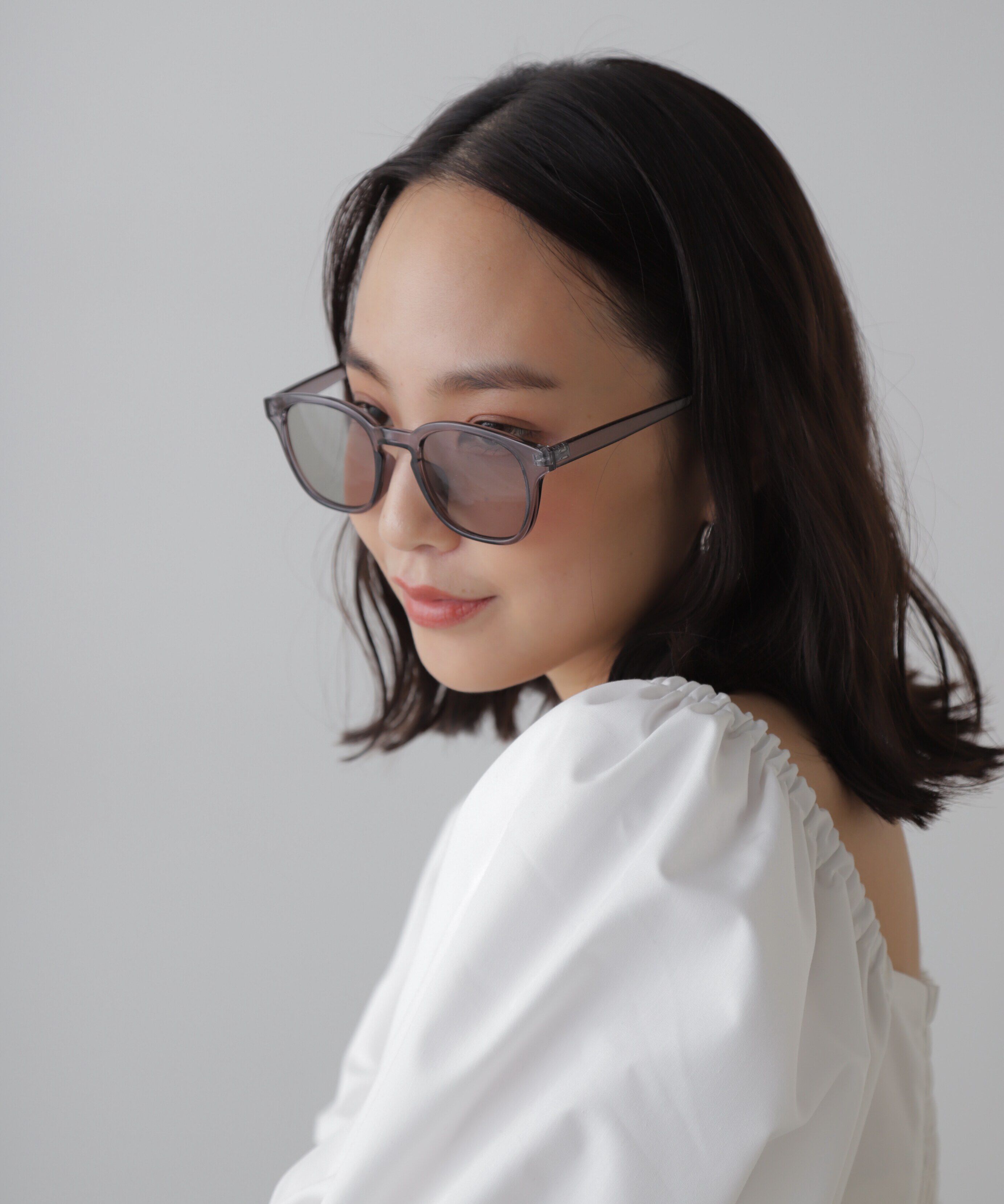  「ライトカラーサングラス」|ハンカチ|