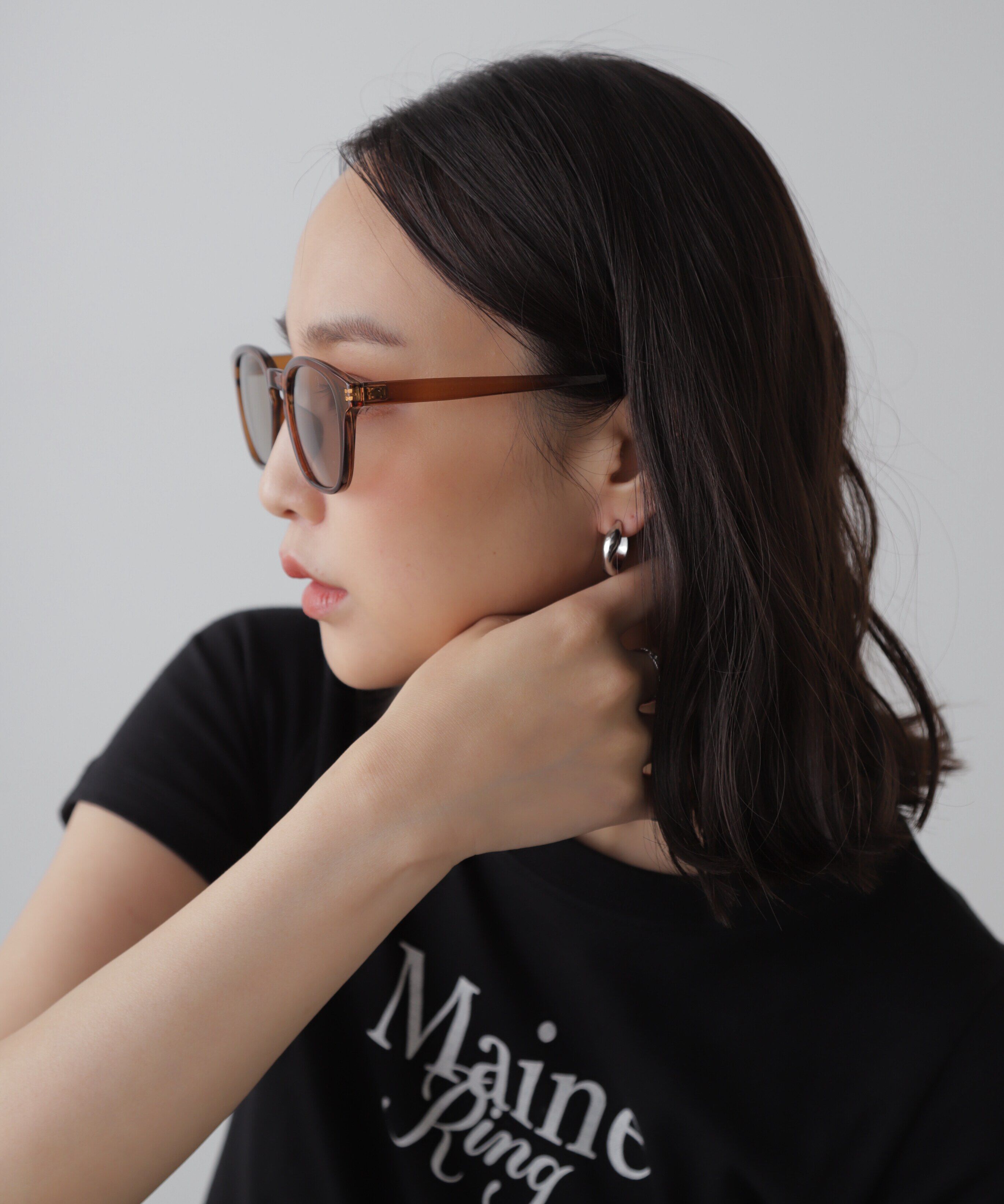  「ライトカラーサングラス」|ハンカチ|