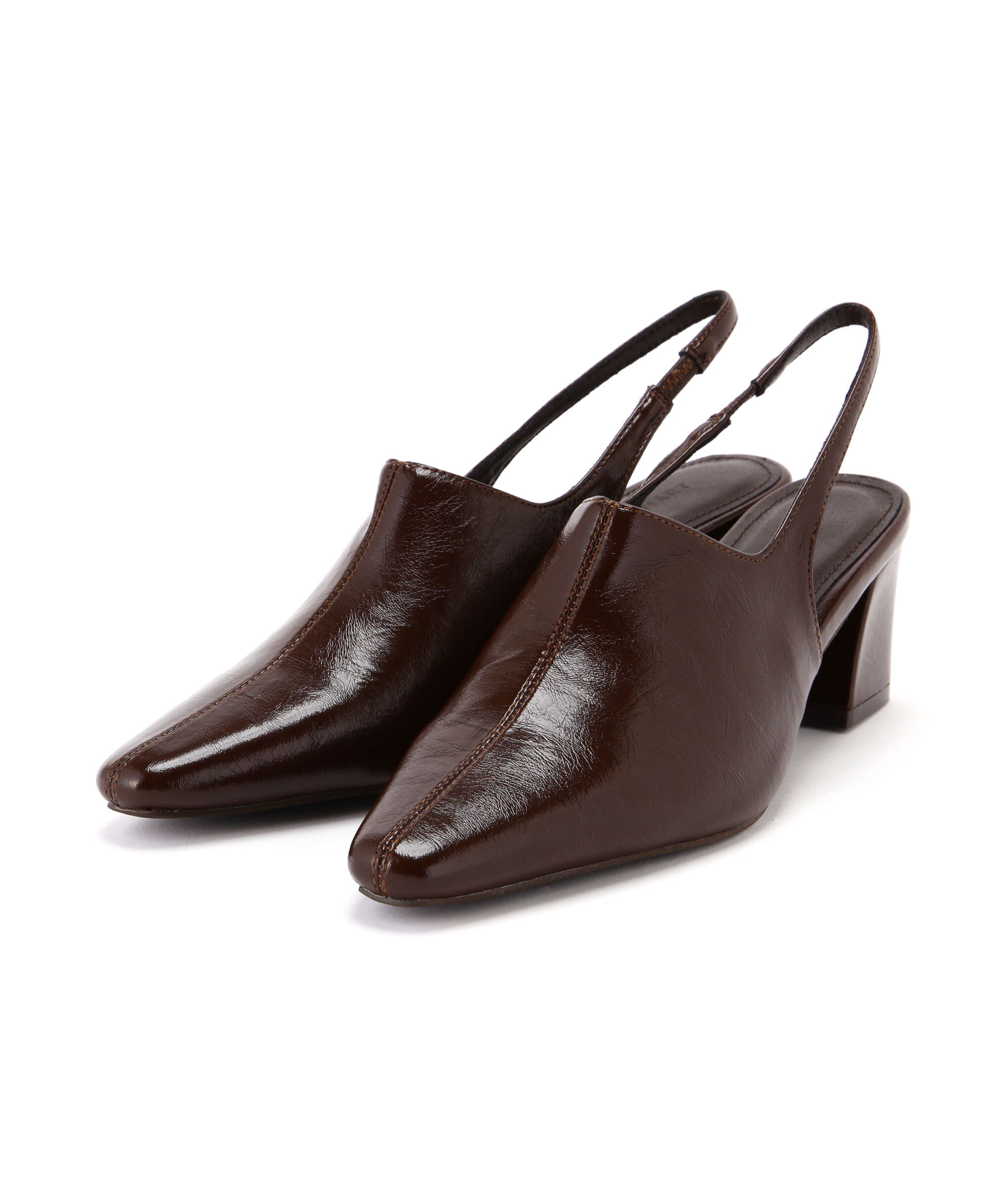  「バッグスリングパンプス」|その他|