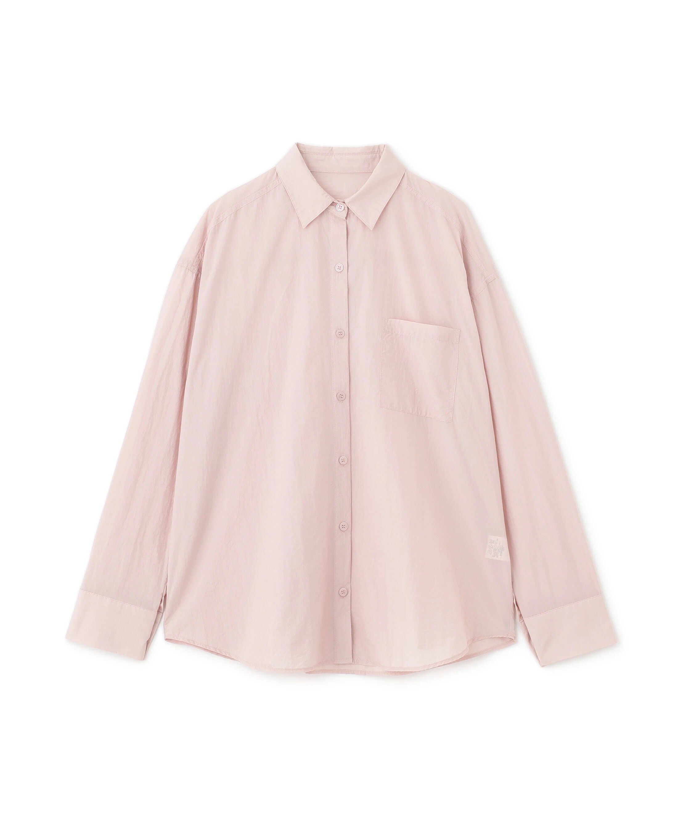  「ナイロンベーシックシャツ」|シャツ・ブラウス|