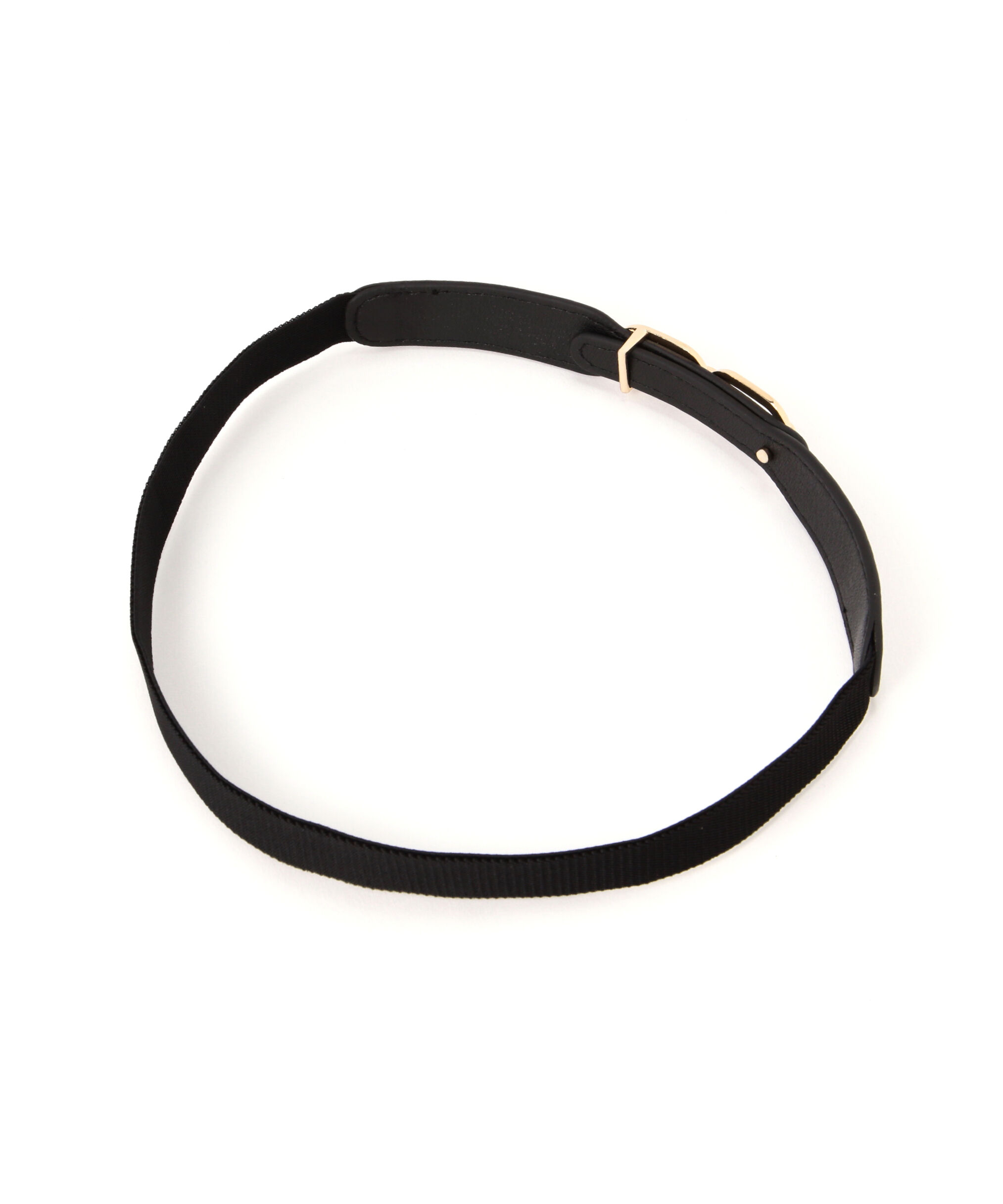  「ダブルスクエアバックルベルト」|ハンカチ|