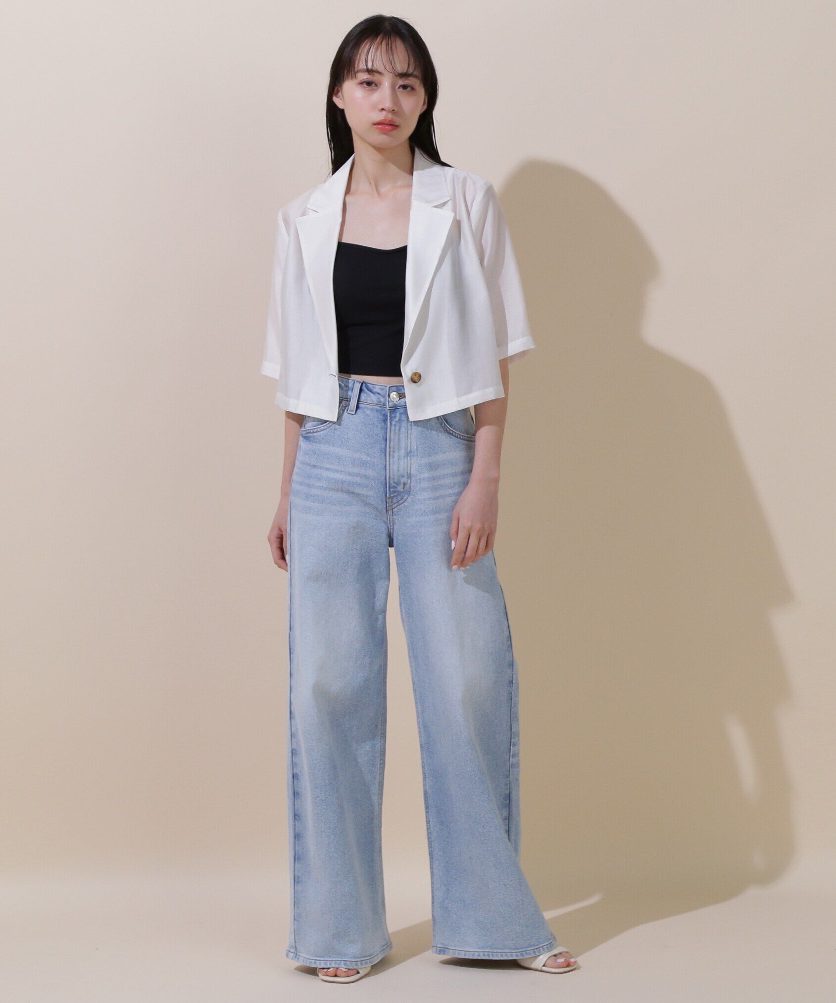  「シアーテーラードジャケット」|その他|