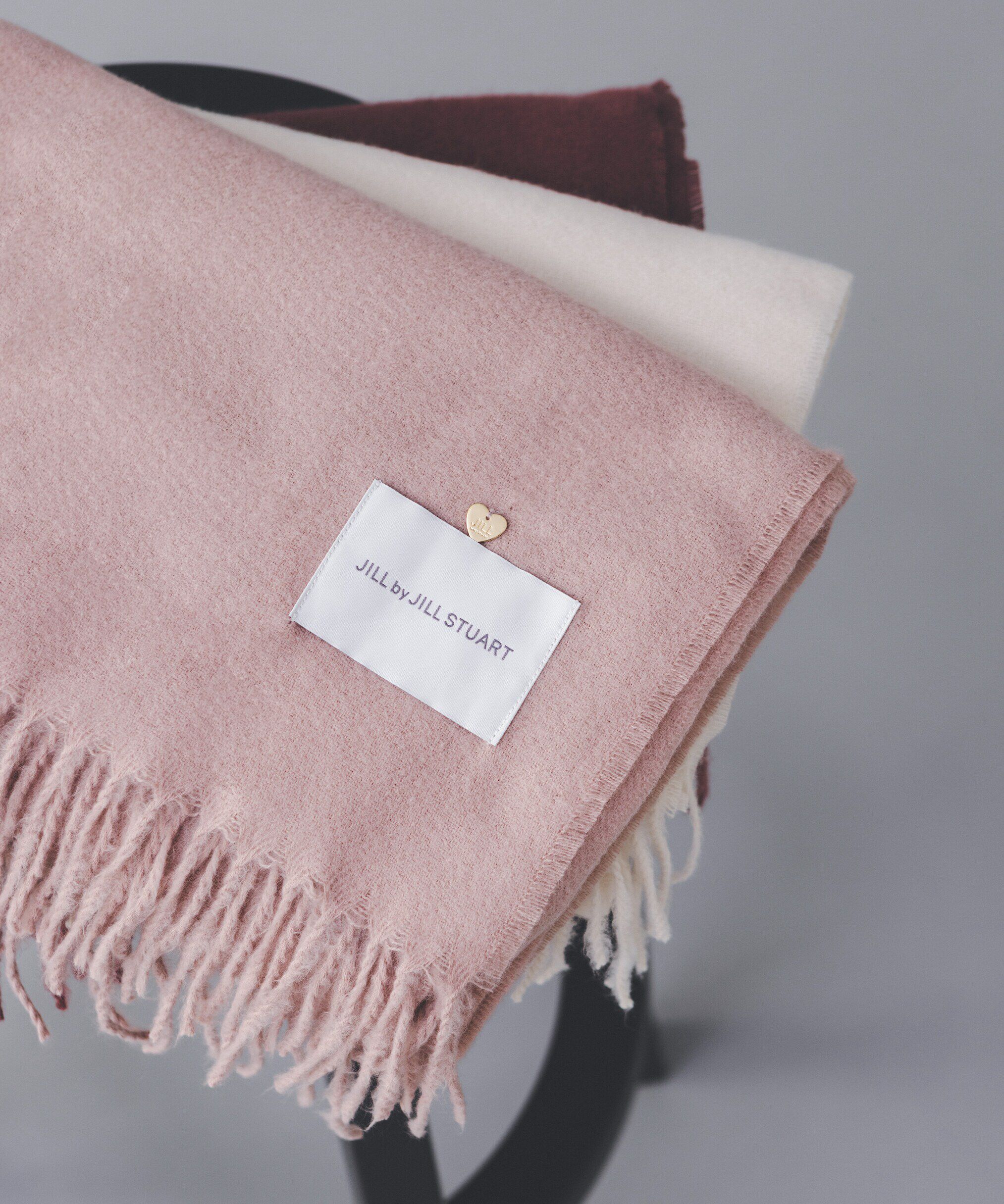  「ハートトッピングストール」|バンダナ・スカーフ|