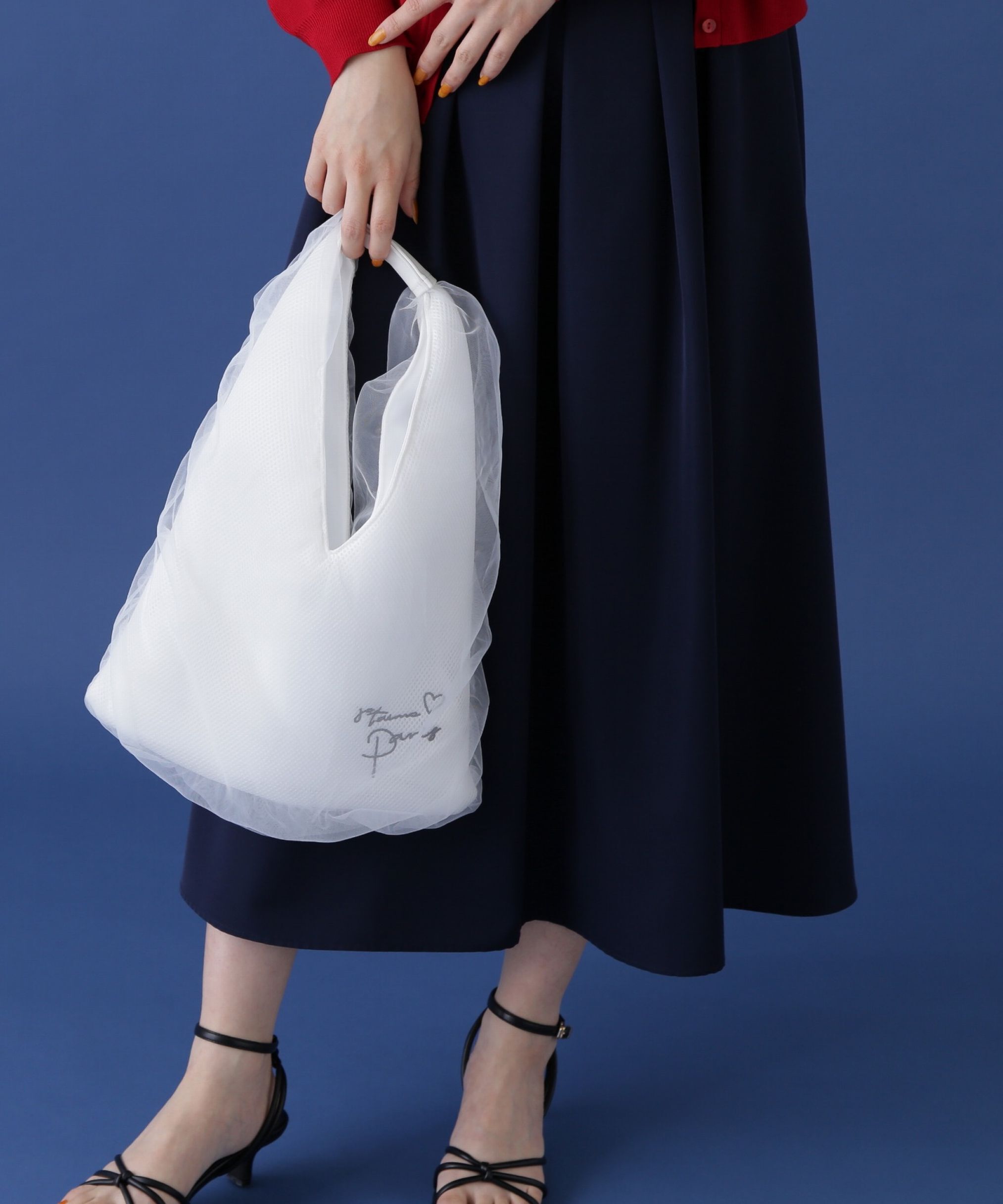 PROPORTION BODY DRESSING「チュールバッグ」|その他|