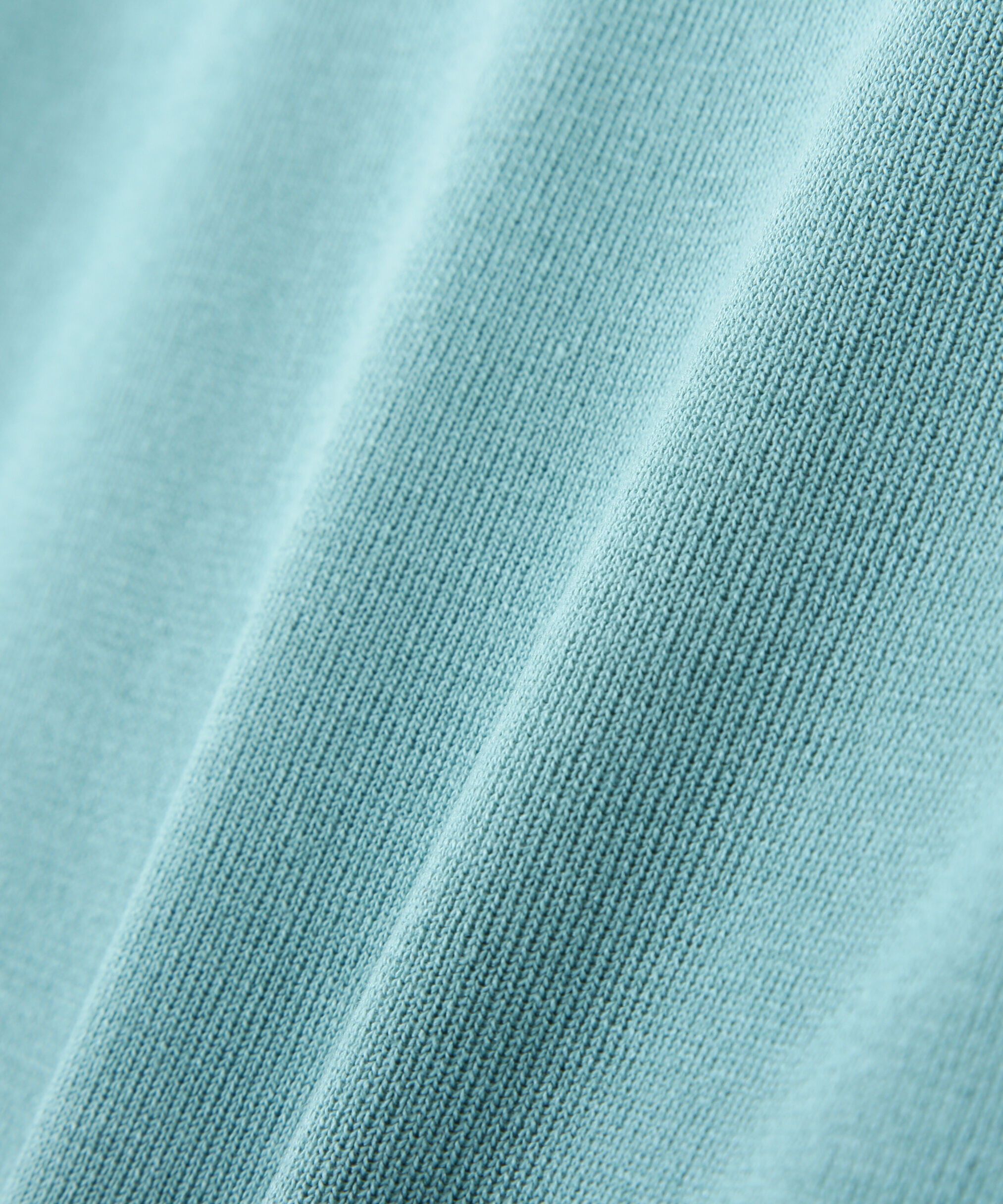 PROPORTION BODY DRESSING「ハートカットフレンチ総針ニット」|ニット・セーター|