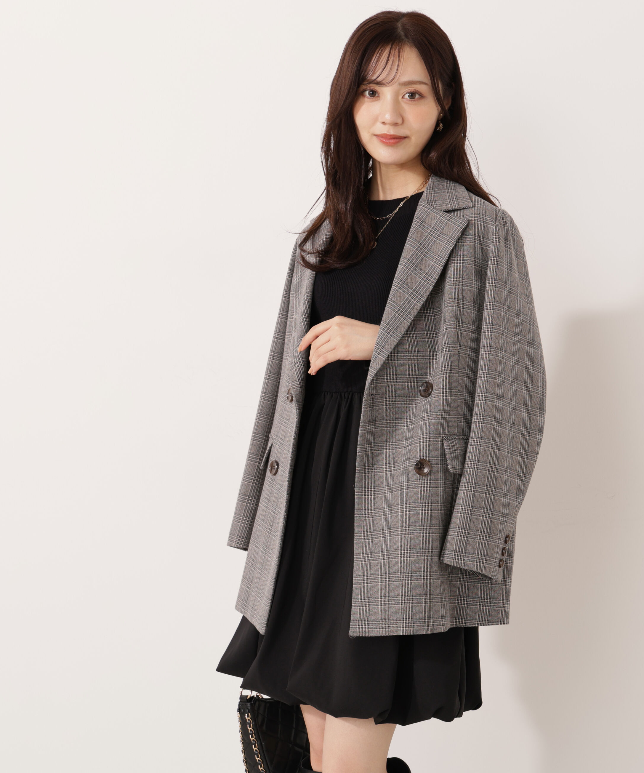 PROPORTION BODY DRESSING「ダブルブレストジャケット 25AW」|その他|