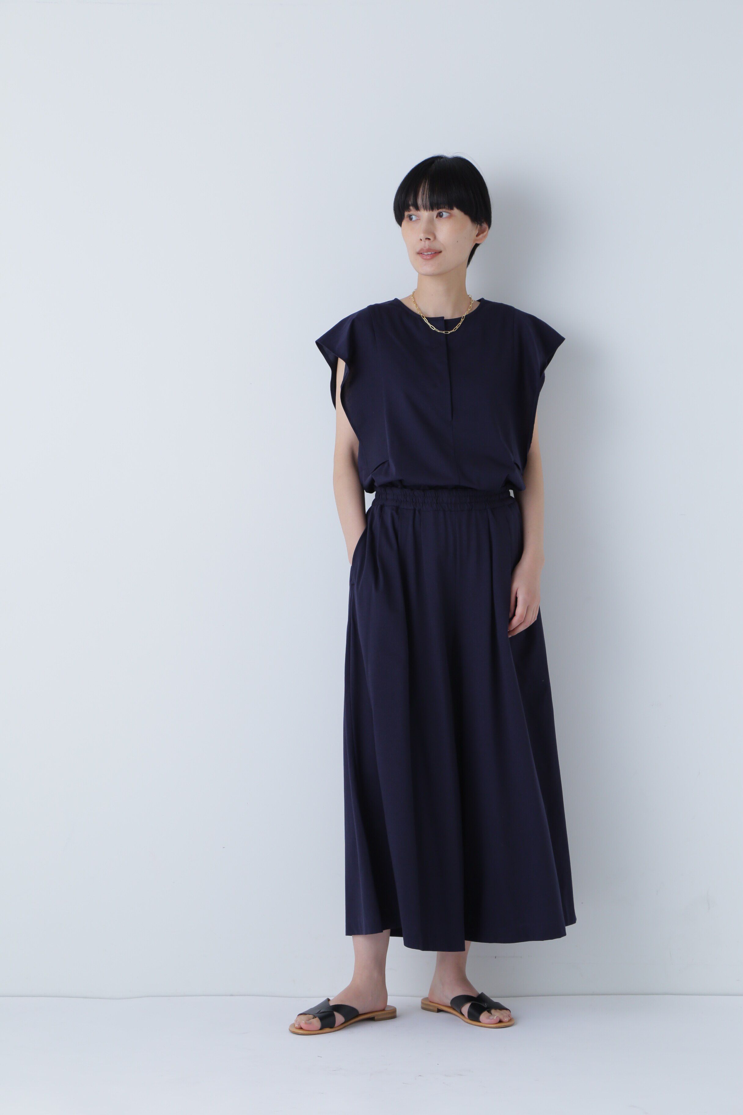  「◆接触冷感トップス」|Tシャツ・カットソー|