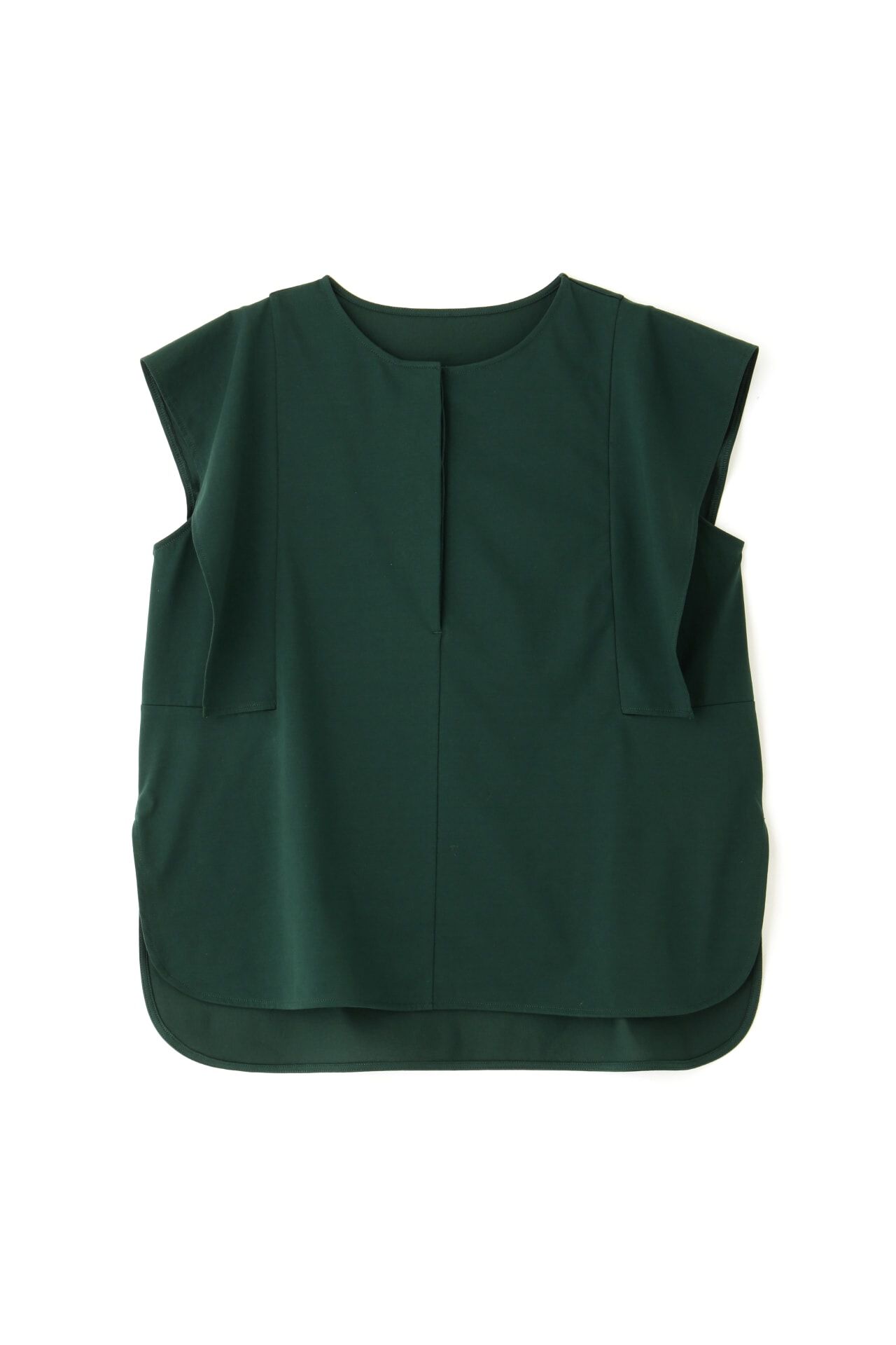  「◆接触冷感トップス」|Tシャツ・カットソー|