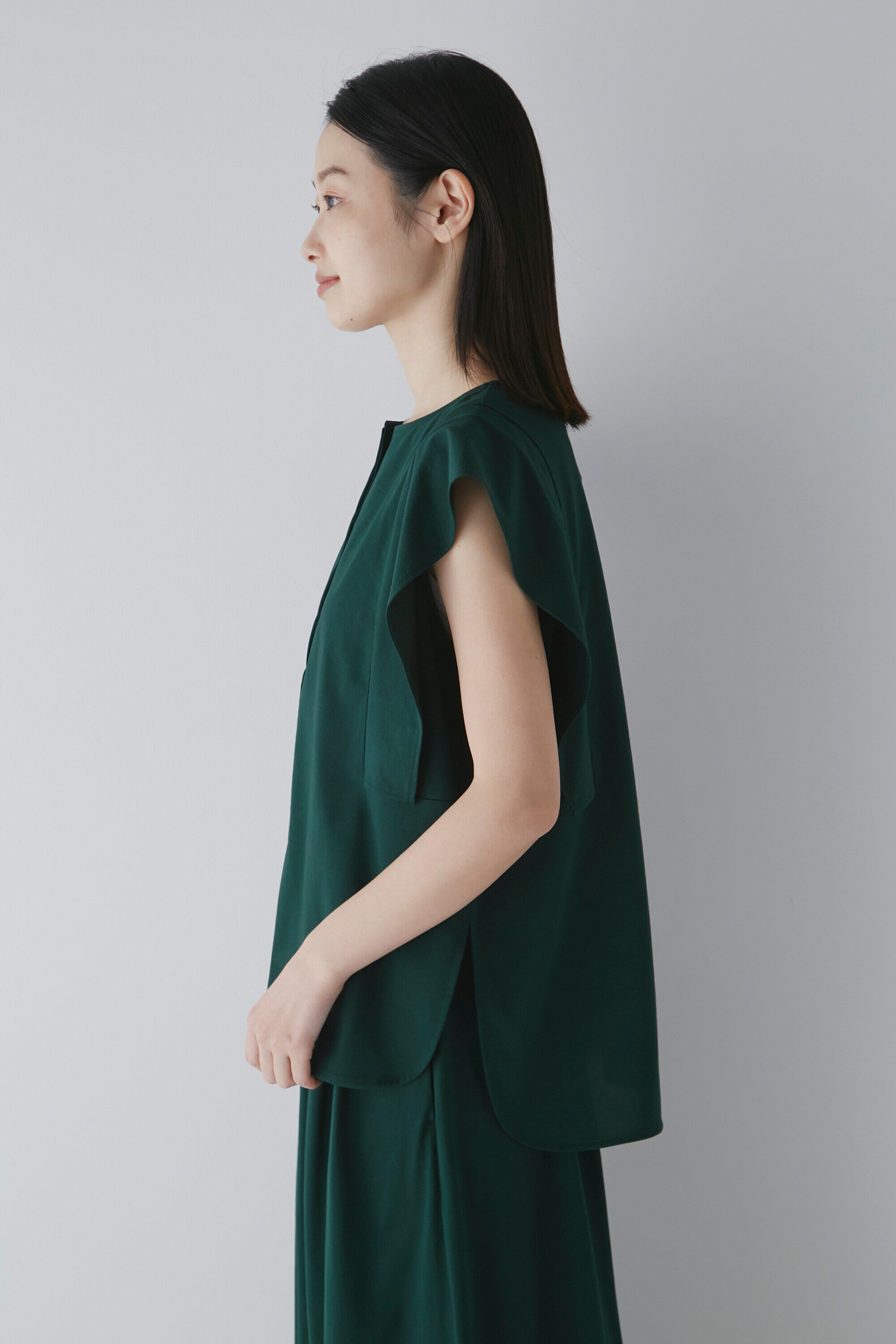  「◆接触冷感トップス」|Tシャツ・カットソー|