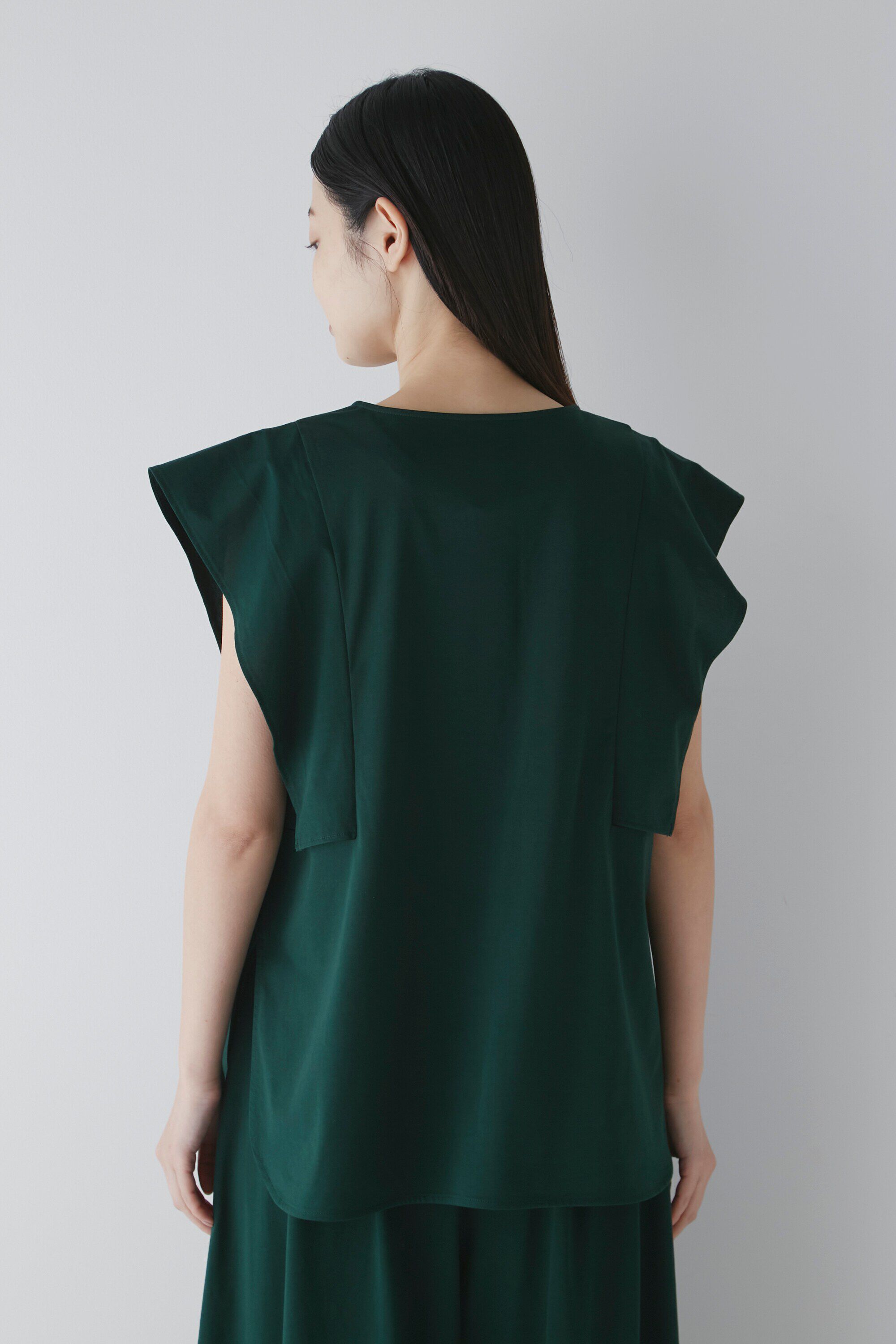  「◆接触冷感トップス」|Tシャツ・カットソー|