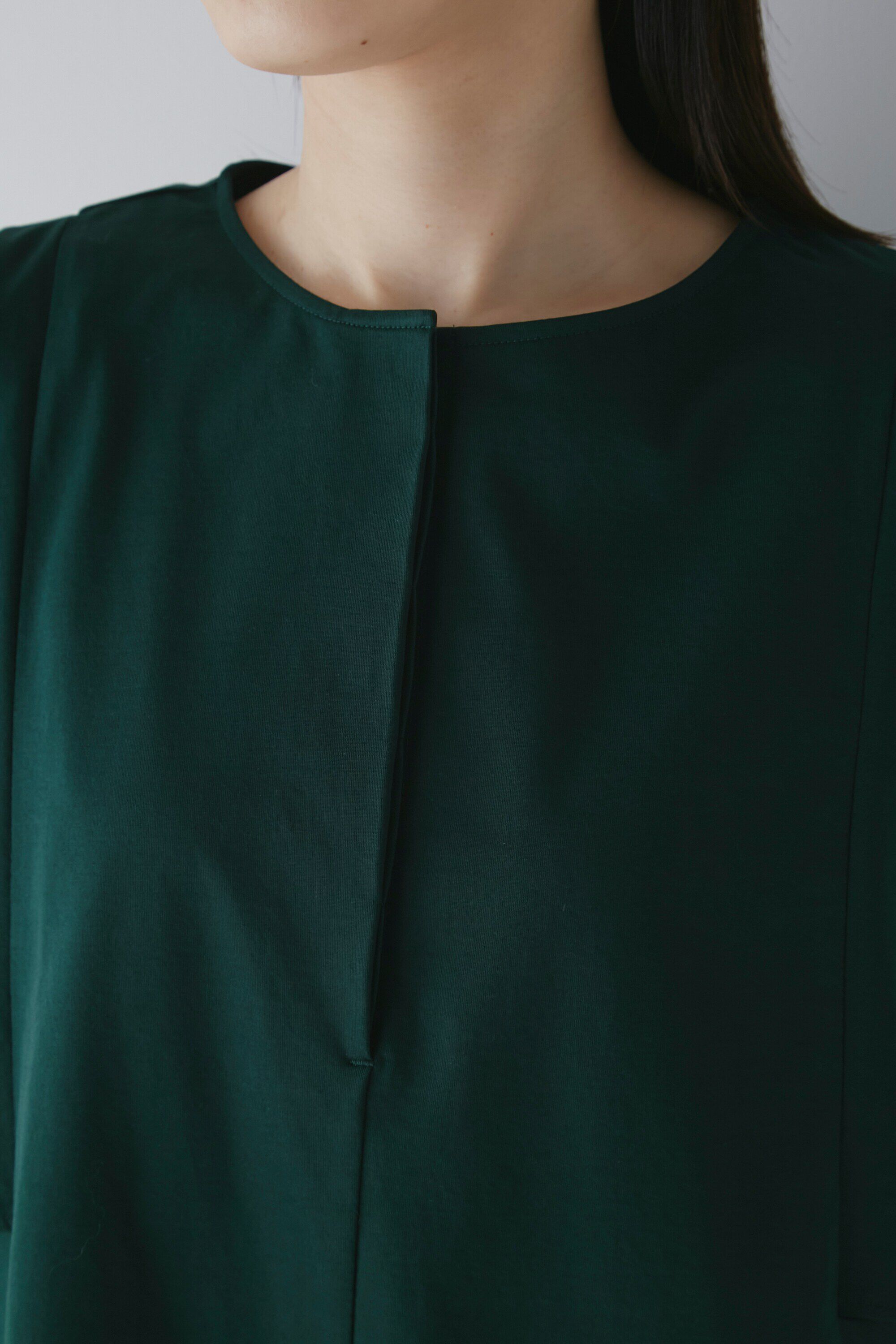  「◆接触冷感トップス」|Tシャツ・カットソー|