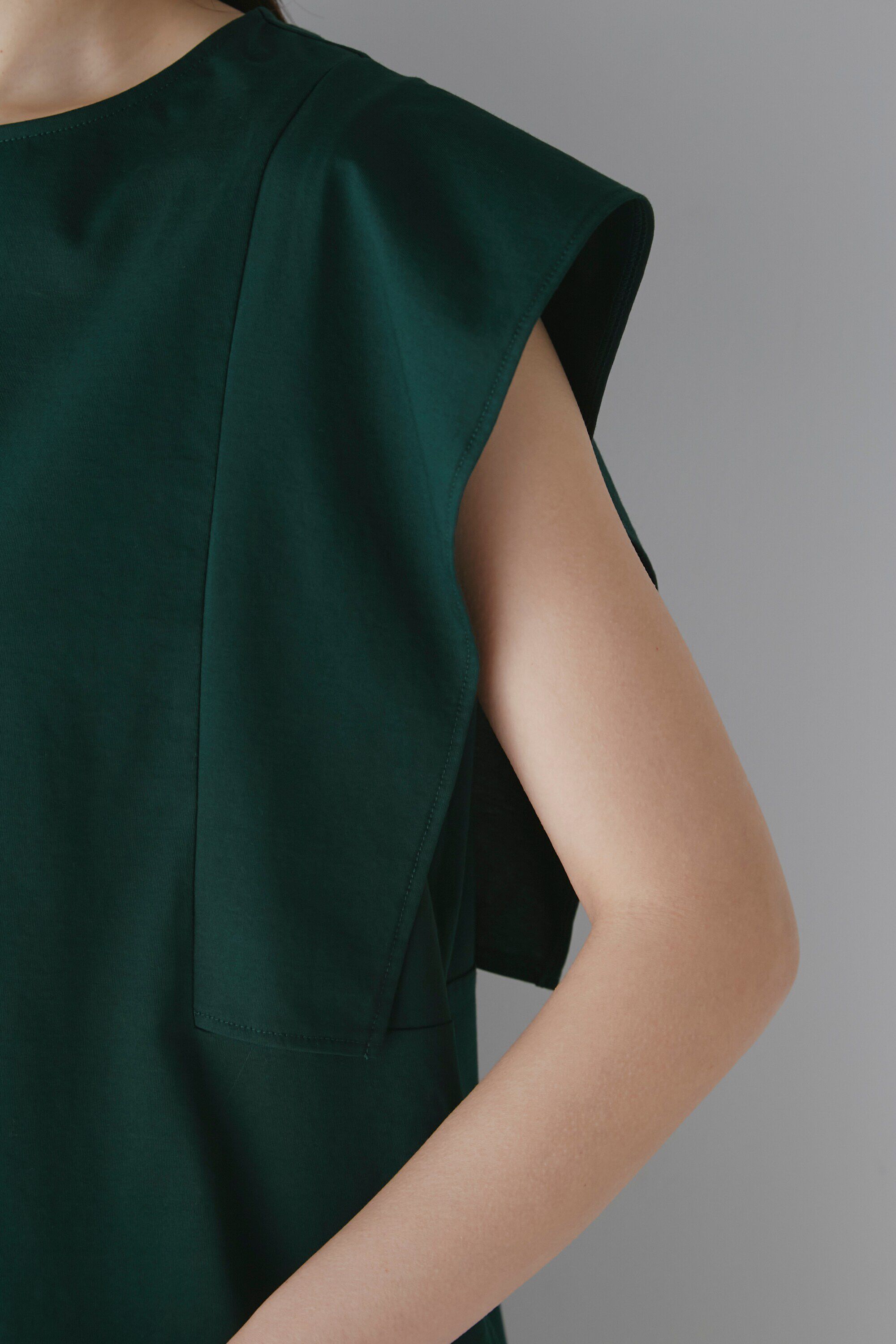  「◆接触冷感トップス」|Tシャツ・カットソー|