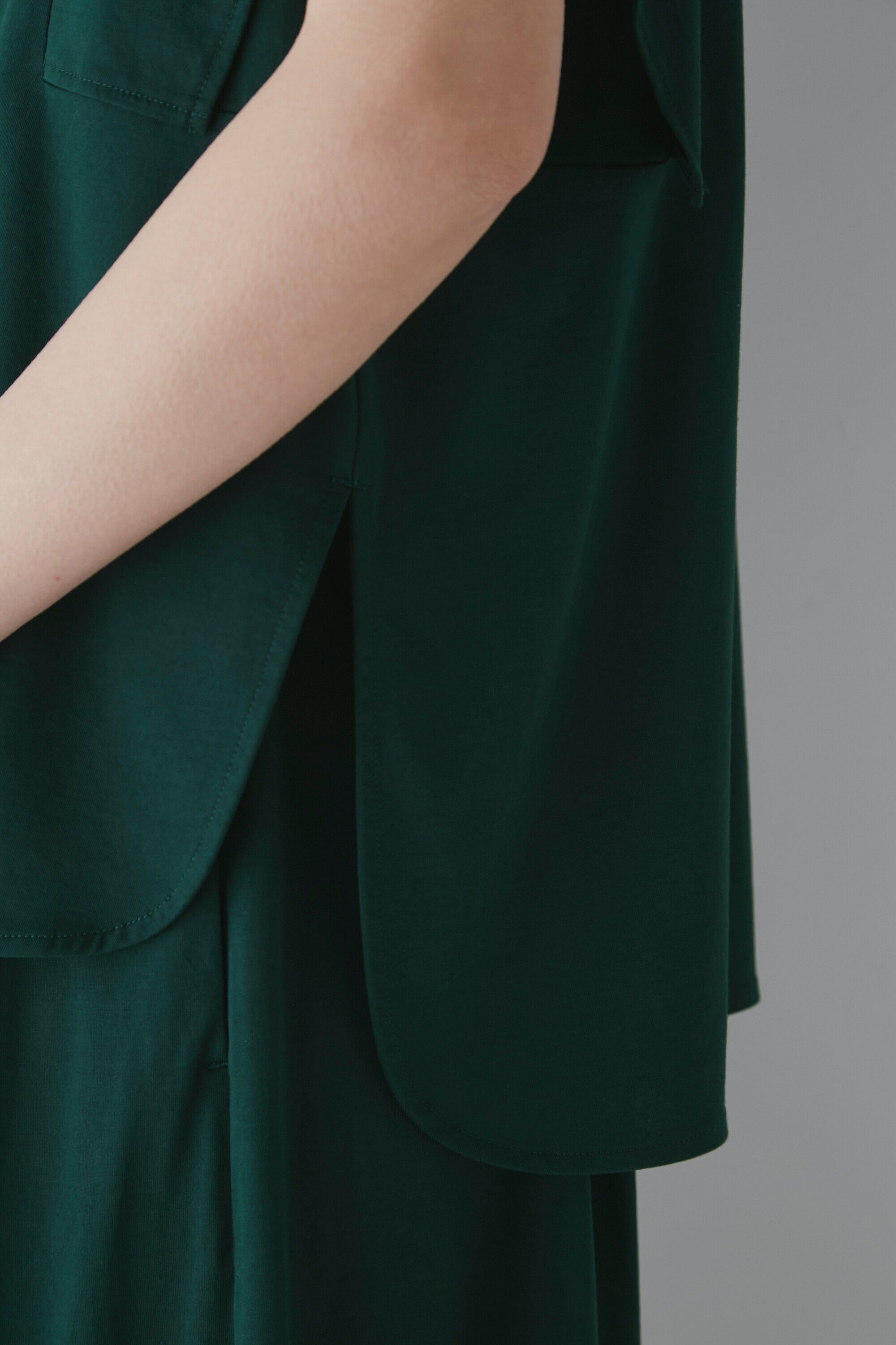  「◆接触冷感トップス」|Tシャツ・カットソー|