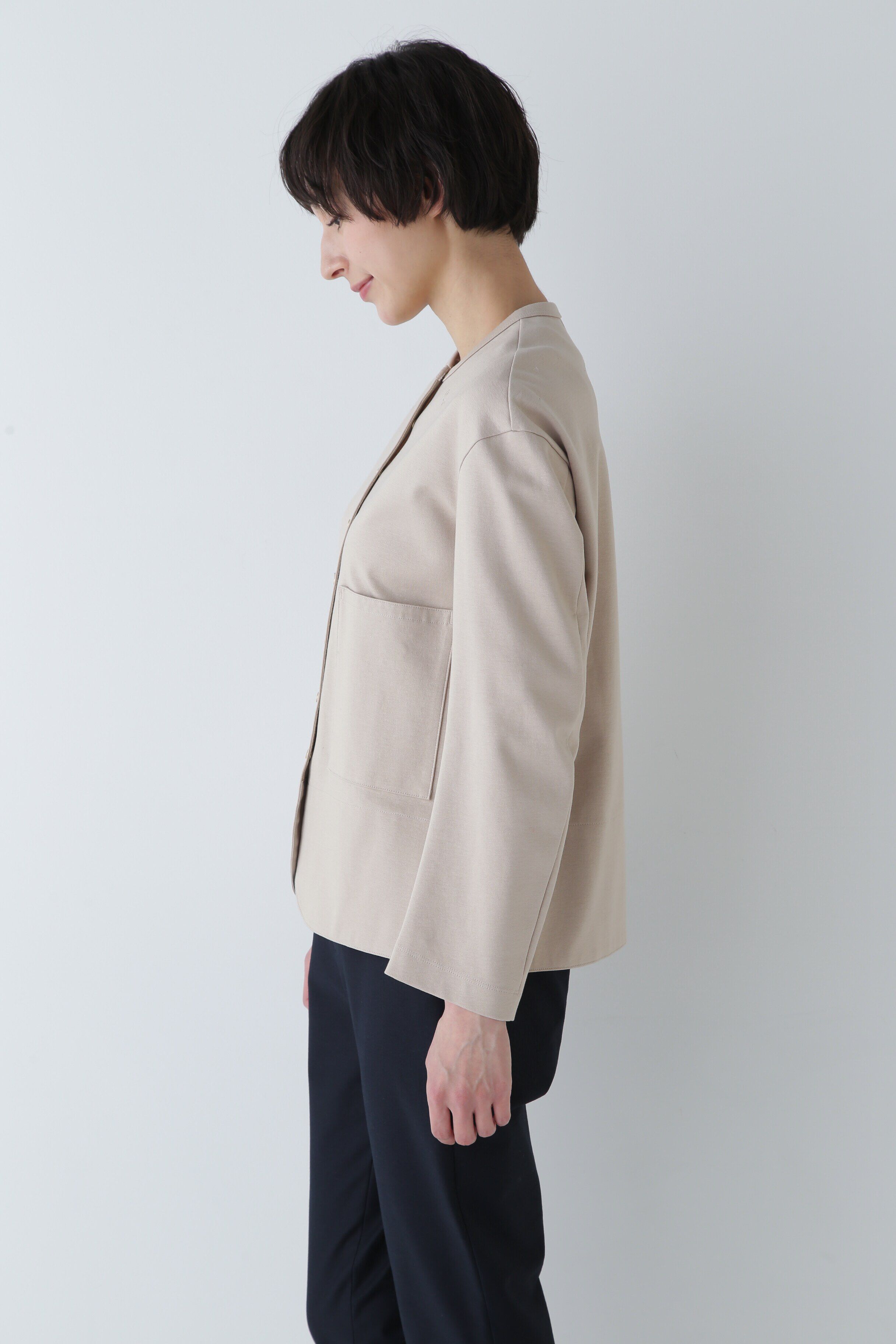  「◆コットンハイゲージポンチジャケット」|その他|