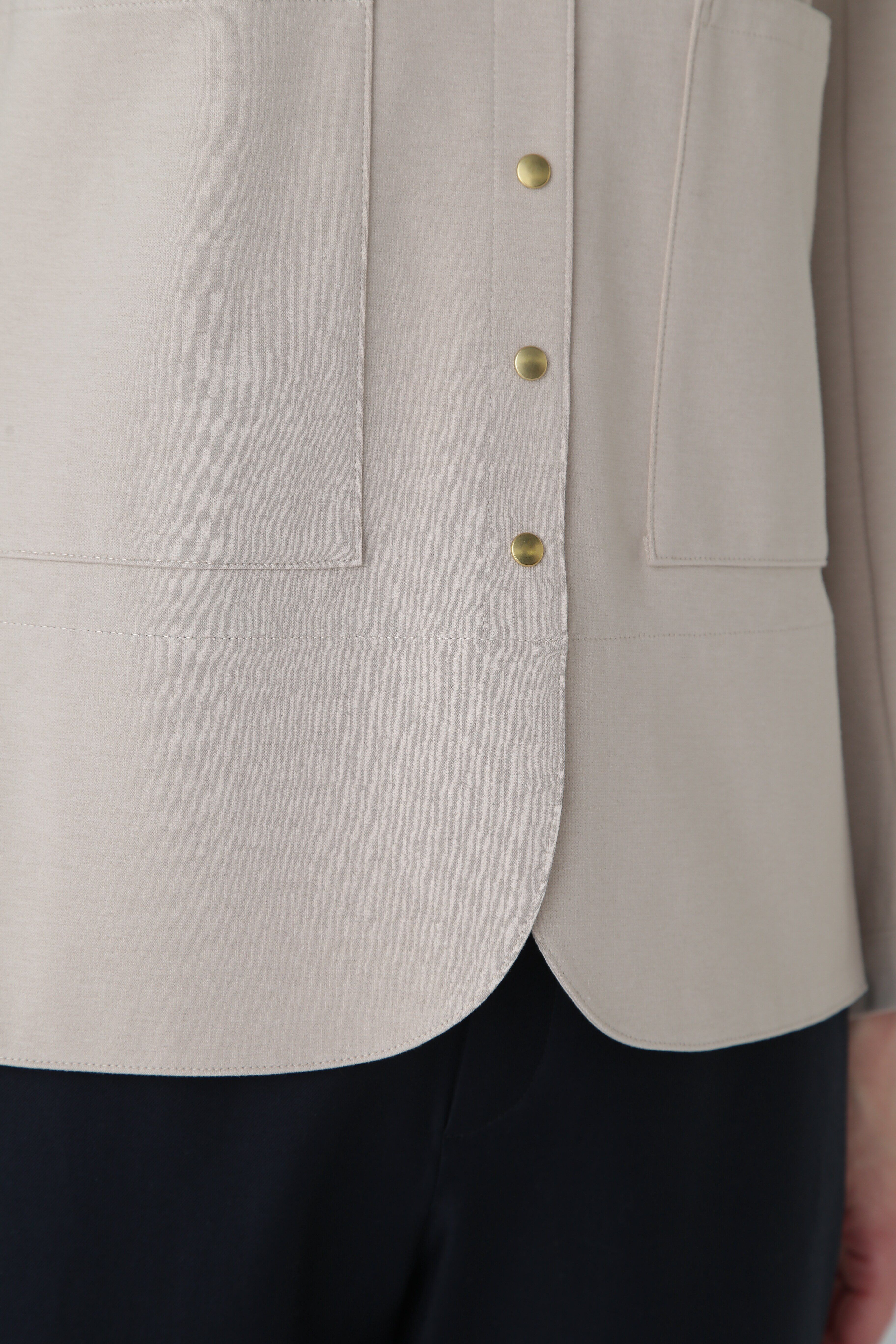  「◆コットンハイゲージポンチジャケット」|その他|