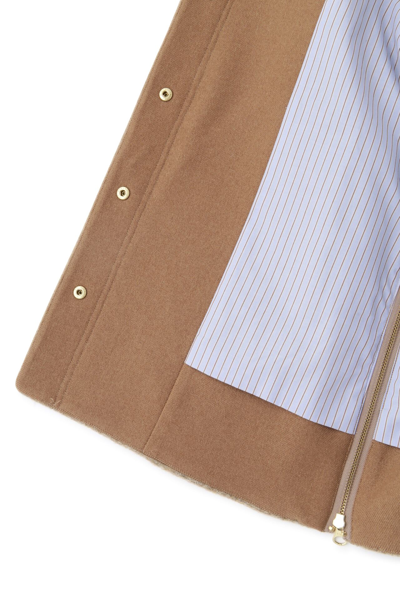  「◆スライバーブルゾン」|ブルゾン・スタジャン|