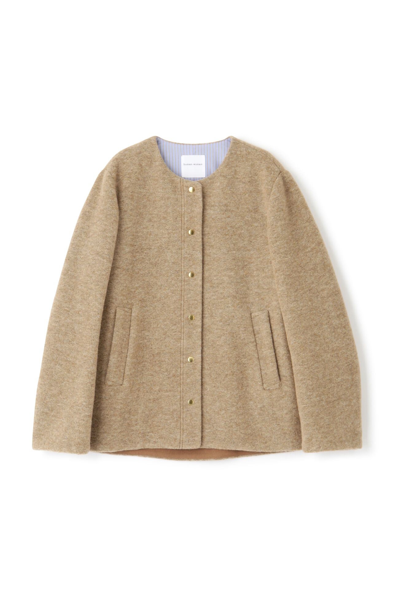  「◆スライバーブルゾン」|ブルゾン・スタジャン|