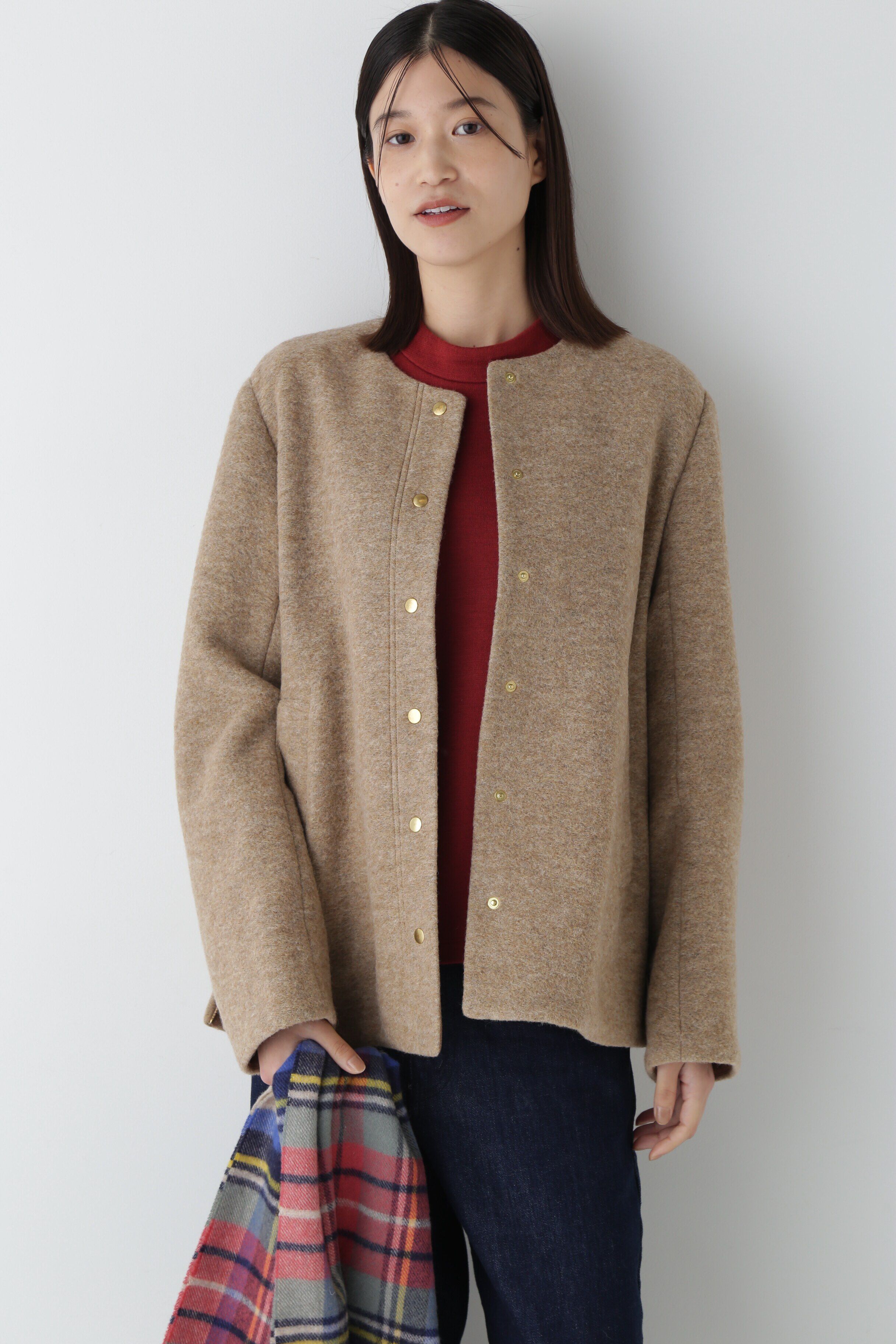  「◆スライバーブルゾン」|ブルゾン・スタジャン|