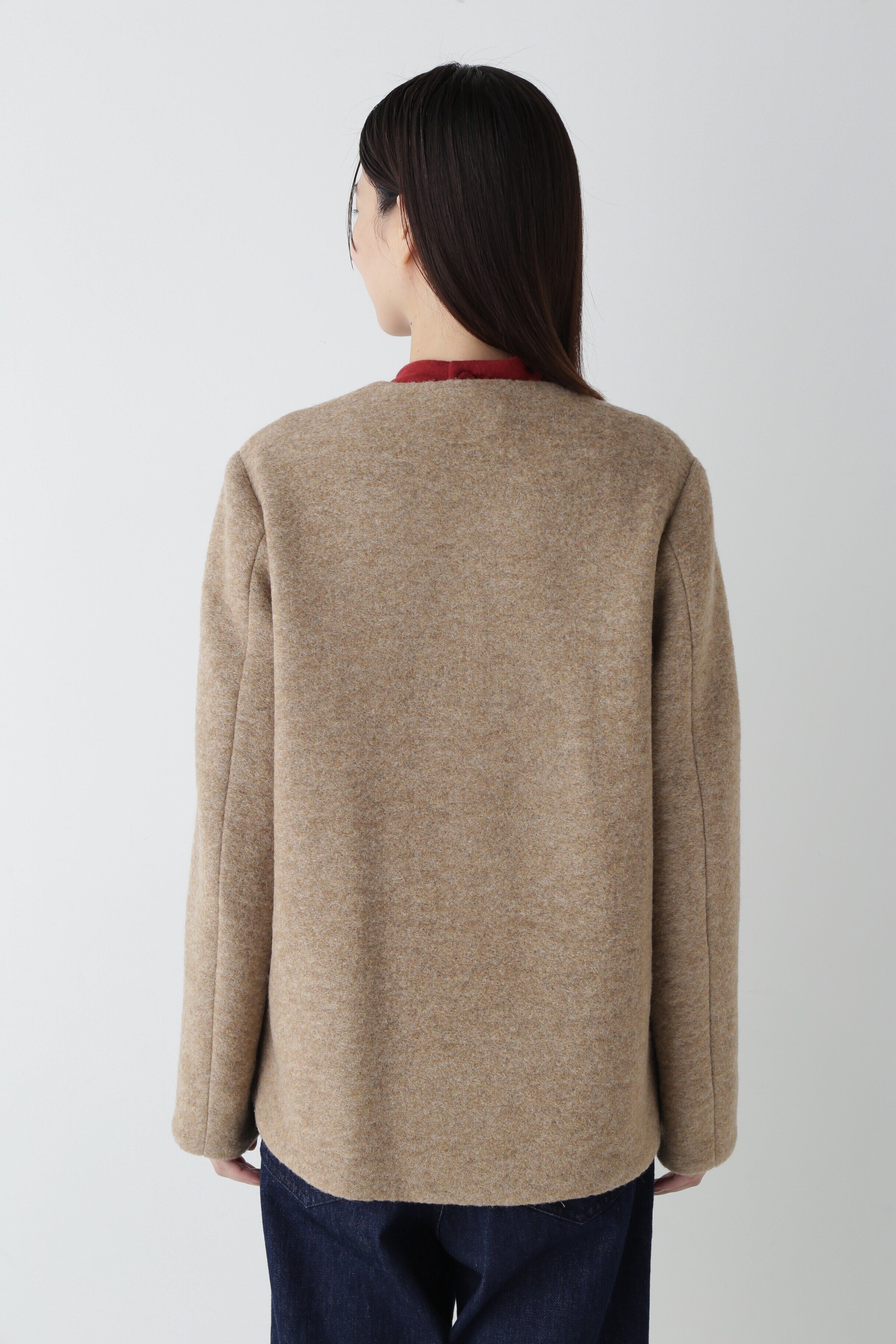  「◆スライバーブルゾン」|ブルゾン・スタジャン|