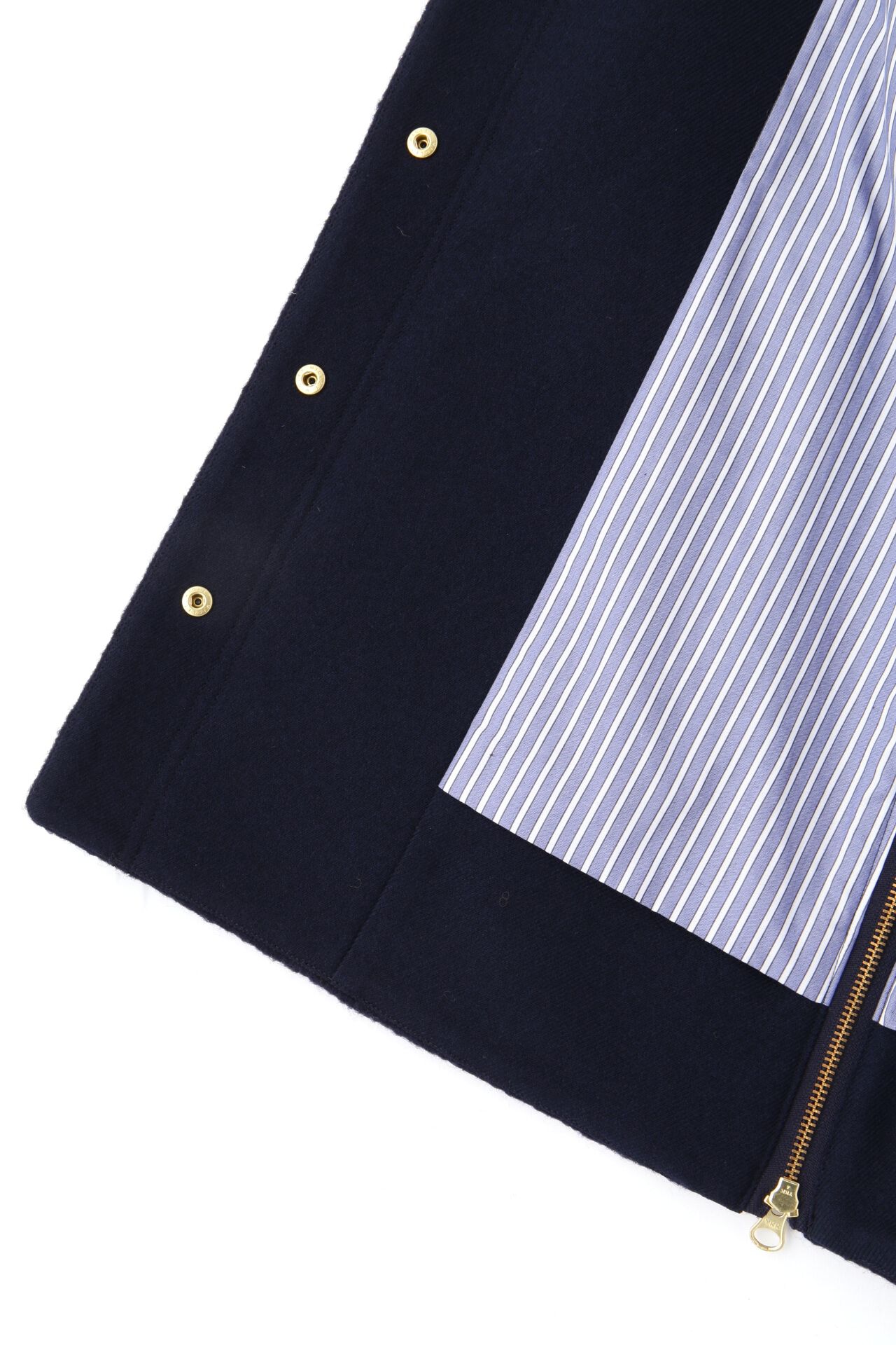  「◆スライバーブルゾン」|ブルゾン・スタジャン|