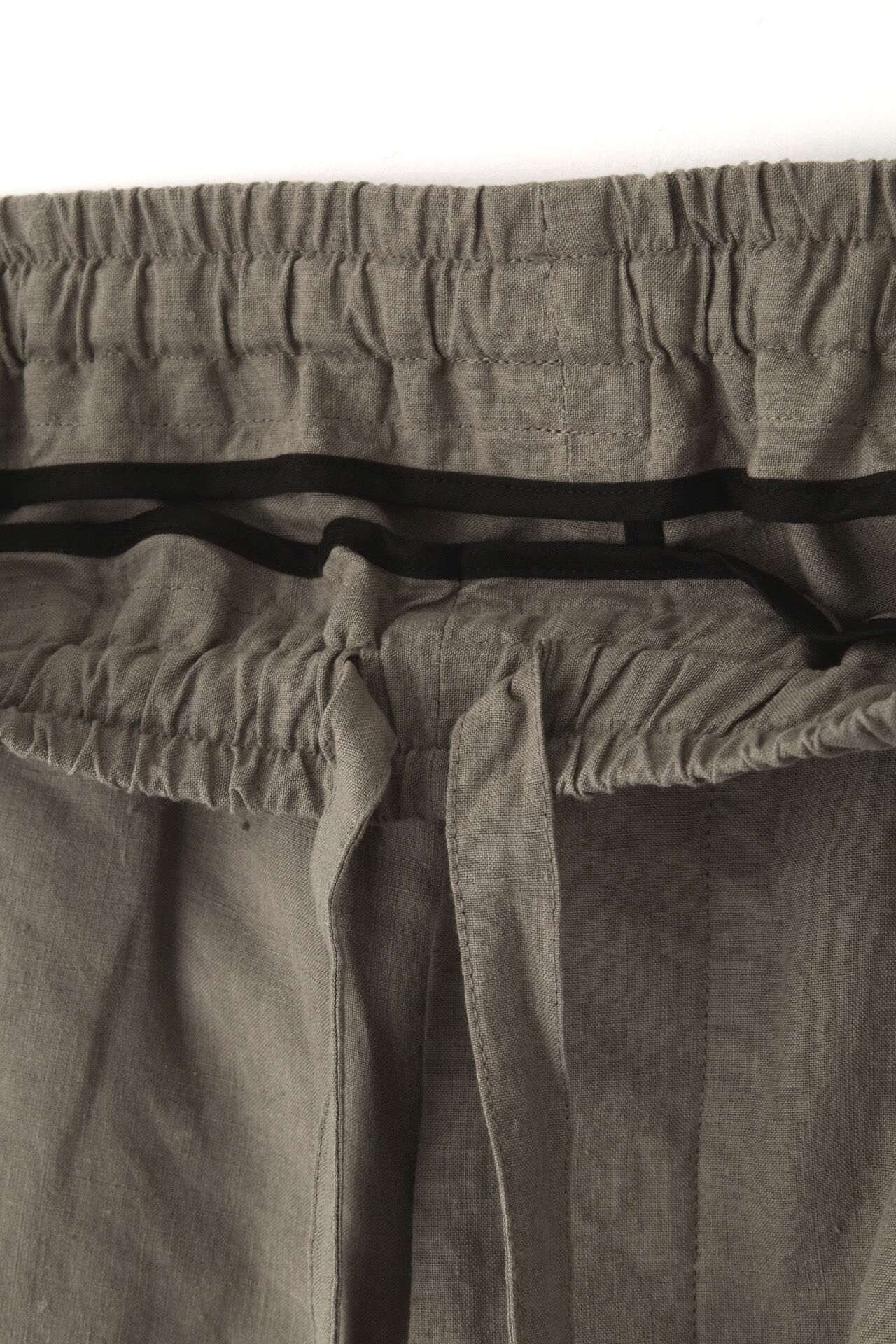 MARGARET HOWELL「LINEN PLAINWEAVE TROUSERS」|その他|