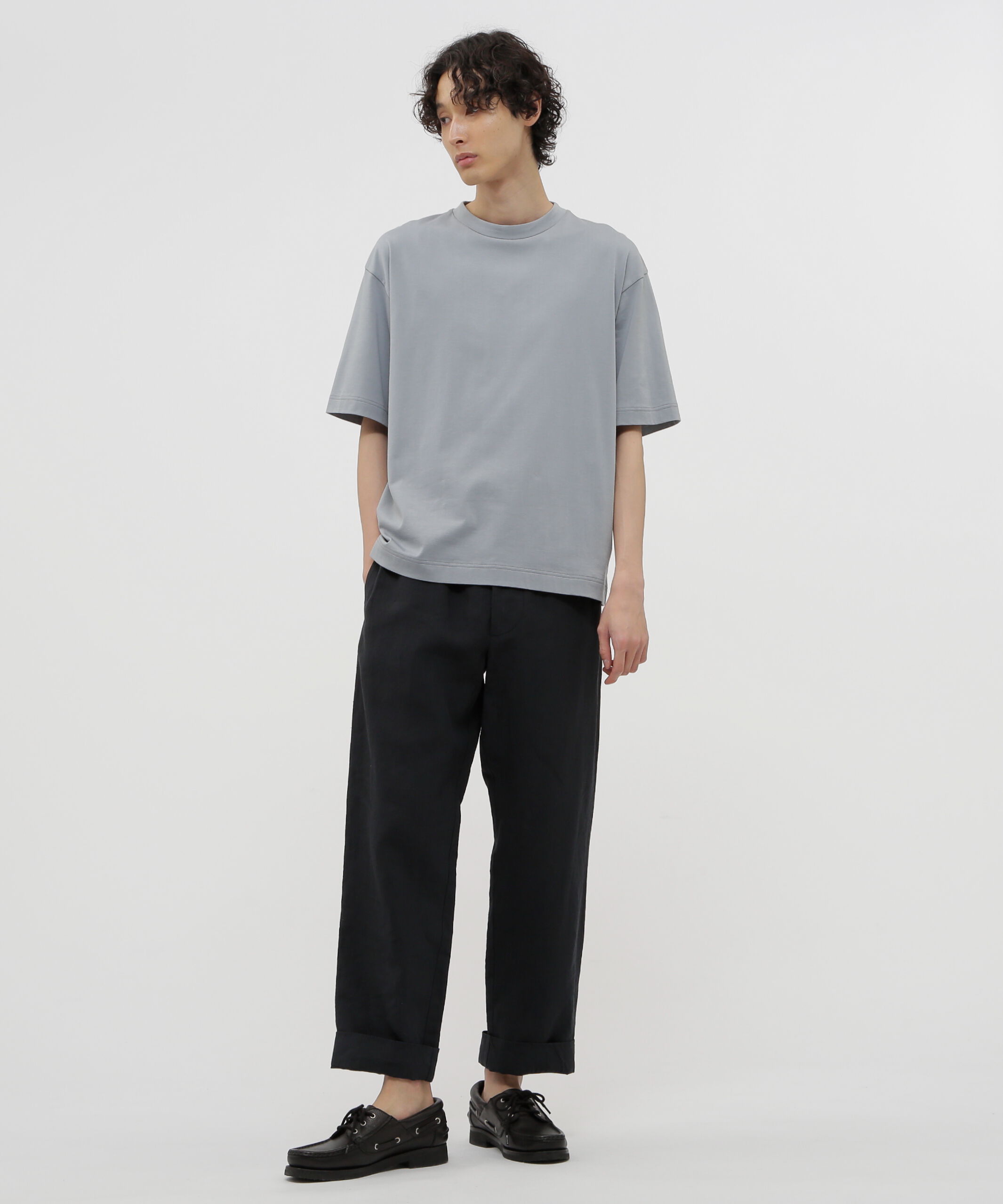 MARGARET HOWELL「LINEN PLAINWEAVE TROUSERS」|その他|