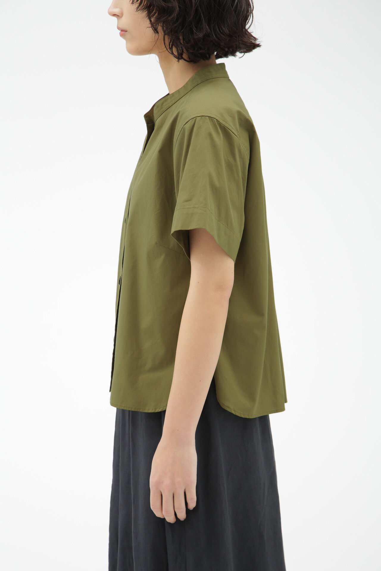  「SOFT COTTON POPLIN」|シャツ・ブラウス|